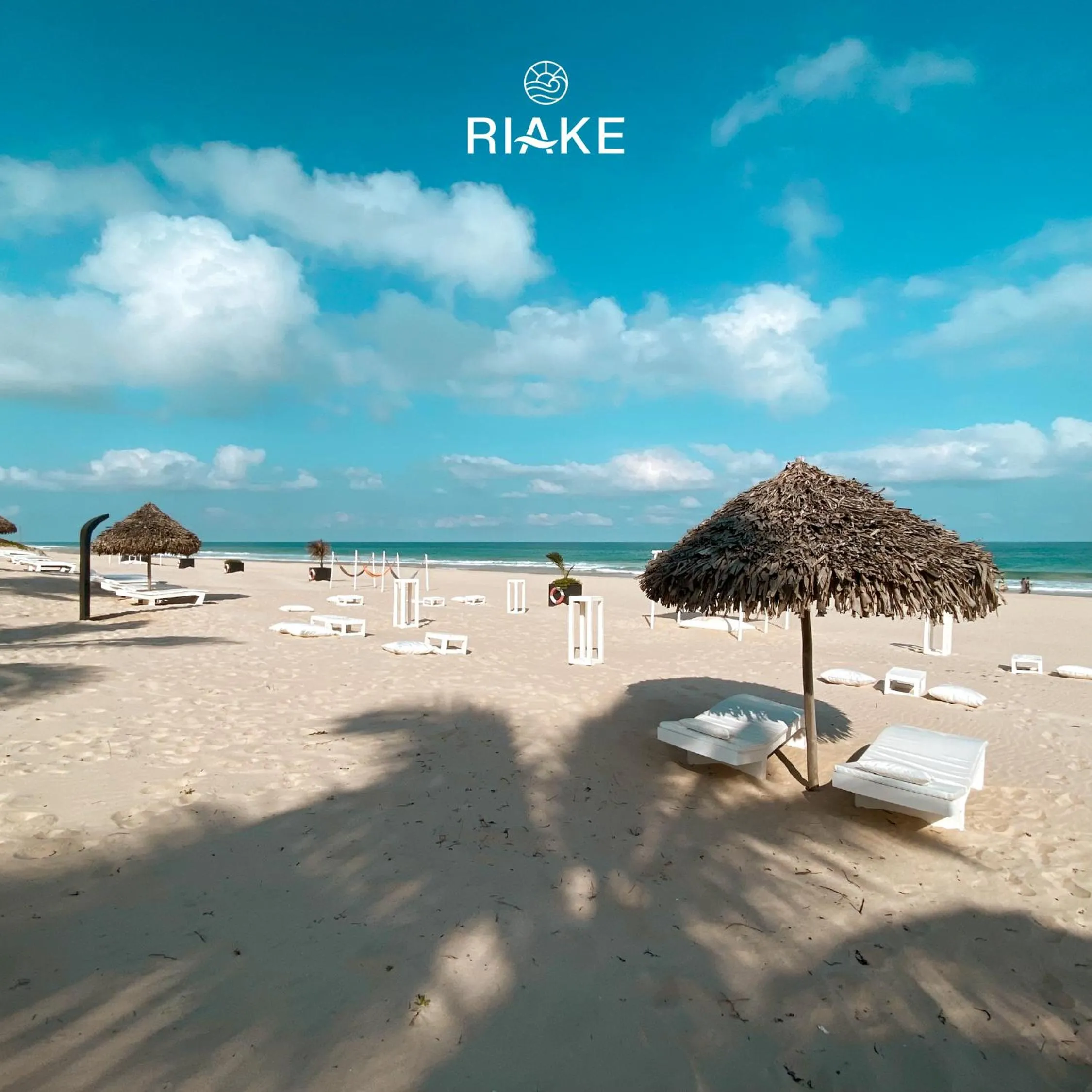 Beach in Hotel Ecolodge Riake Resort & Villa