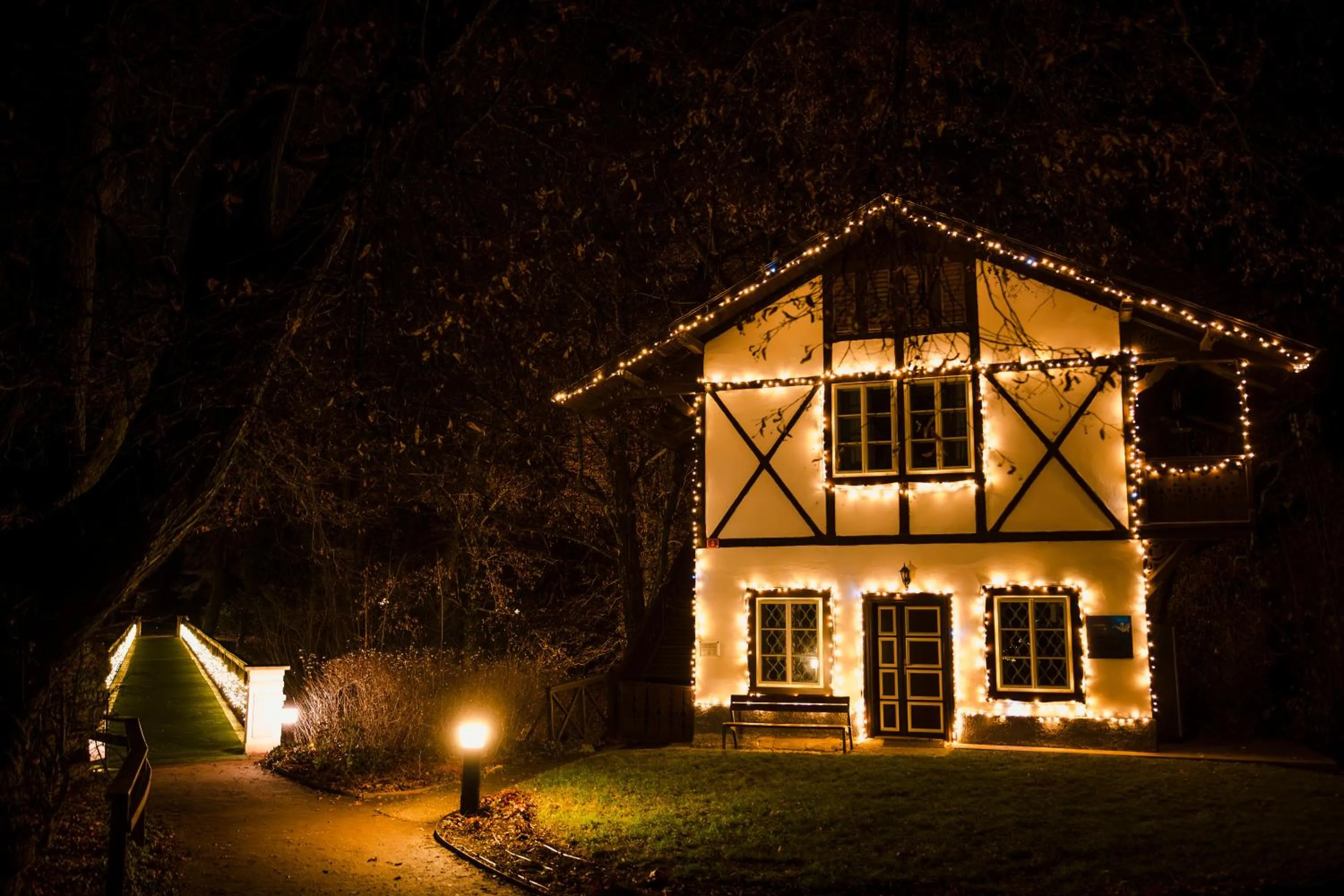 Chateau Loucen Garden Retreat