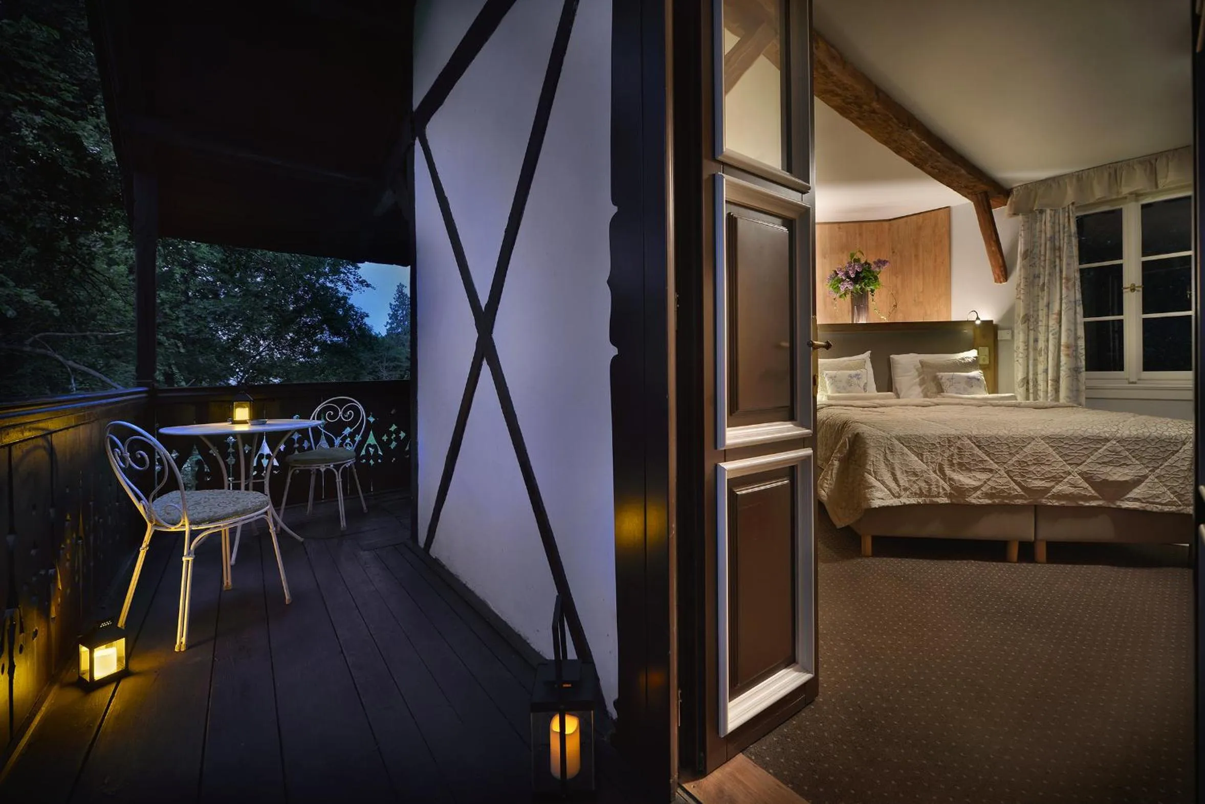 Chateau Loucen Garden Retreat