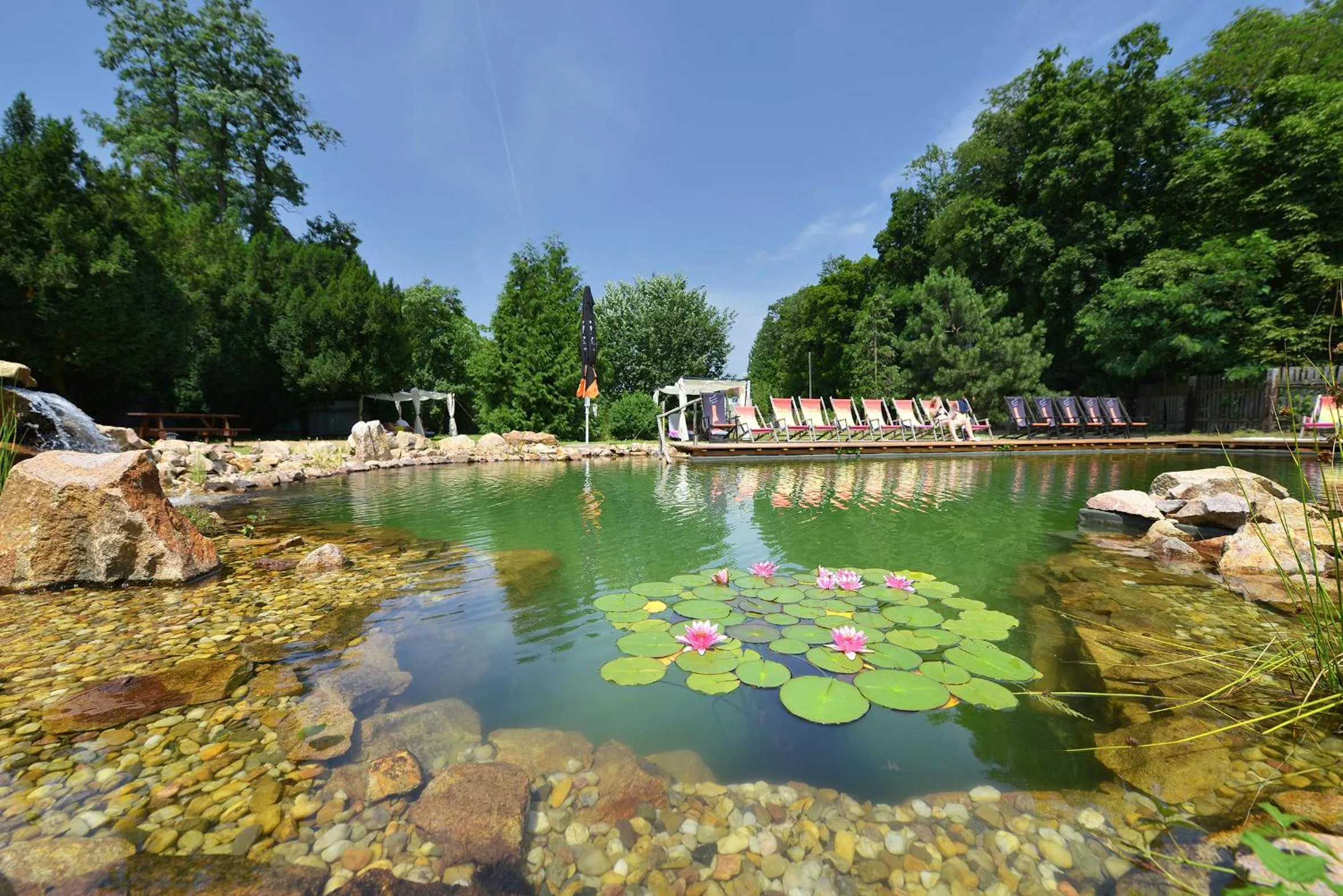 Chateau Loucen Garden Retreat