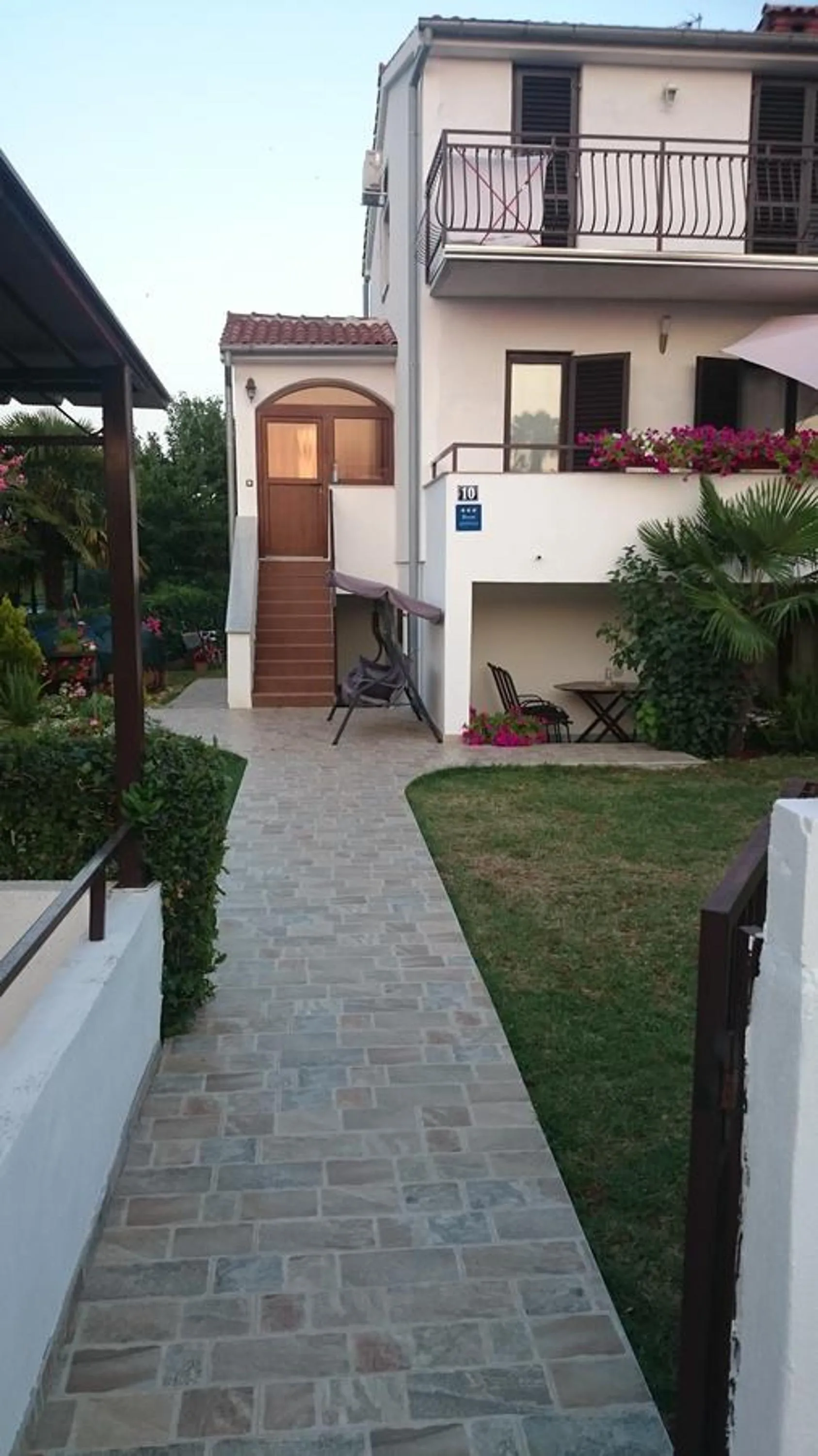 Apartment Devčić