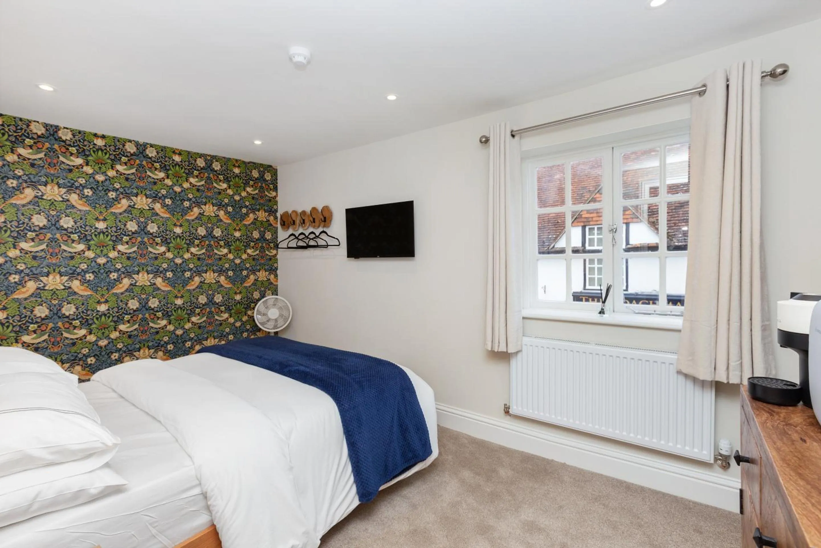 Bedroom in The Royal