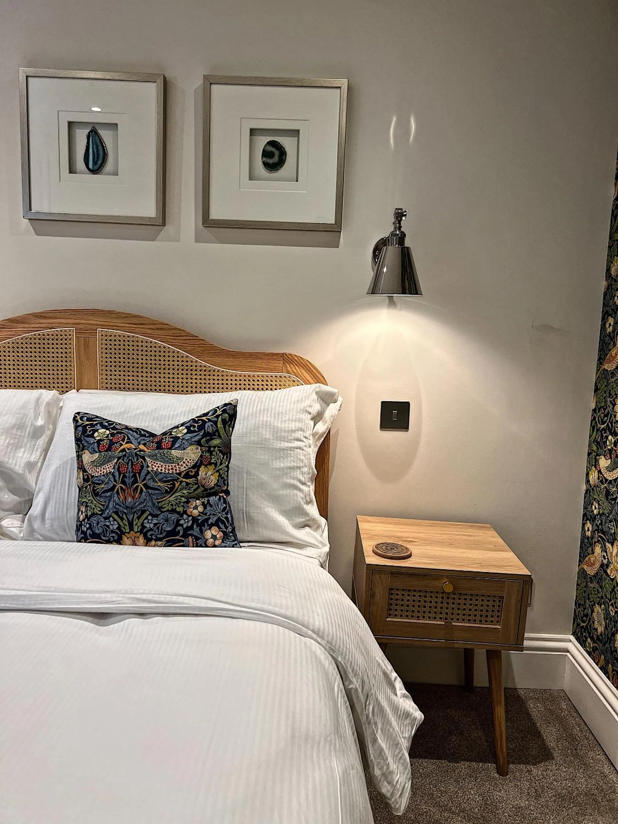 Bedroom in The Royal