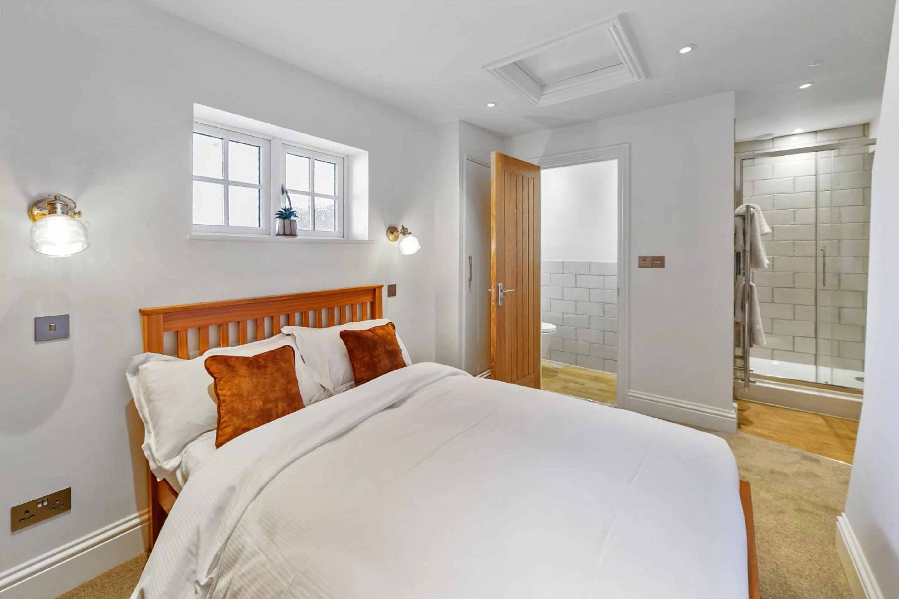 Bedroom in The Royal