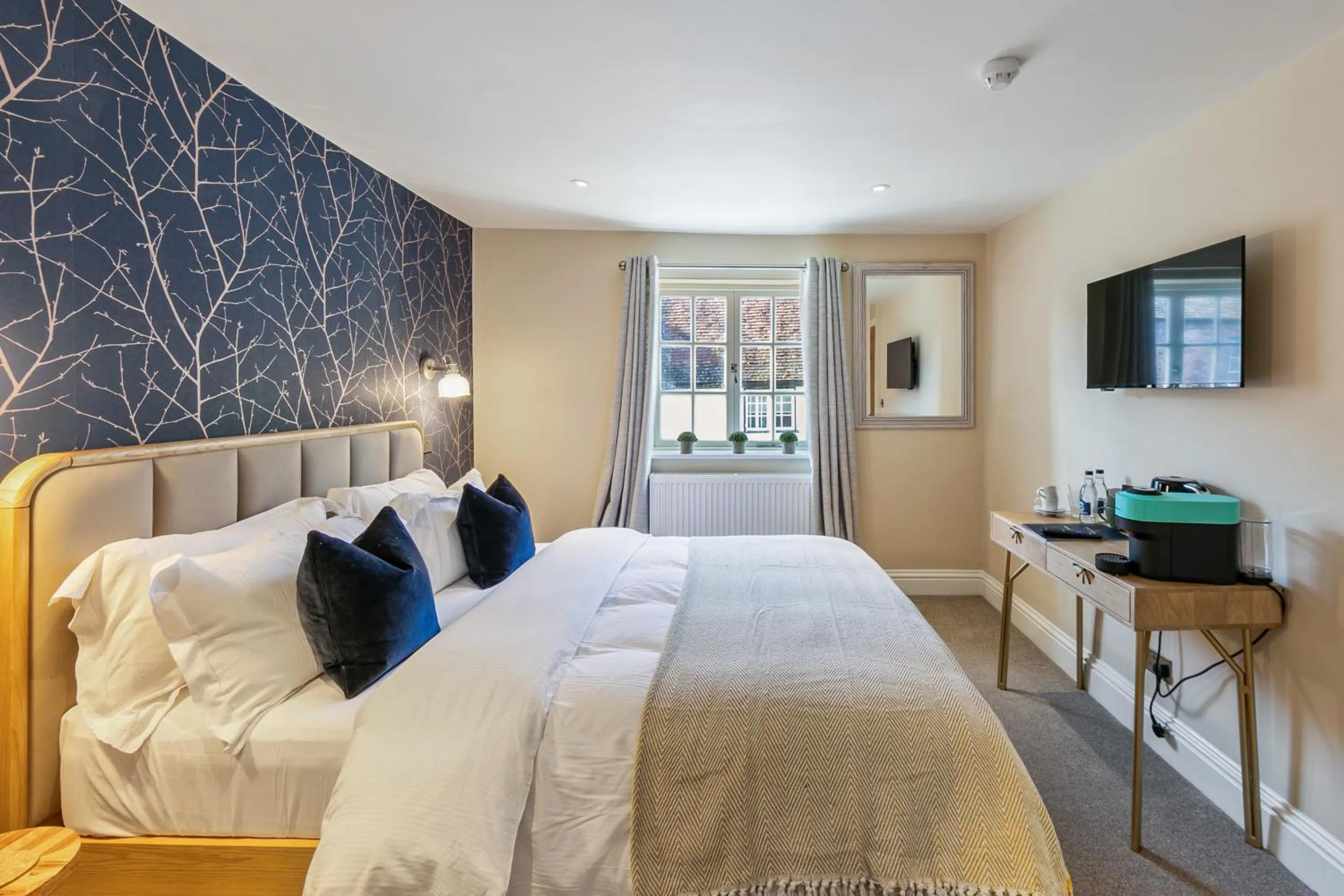 Bedroom in The Royal