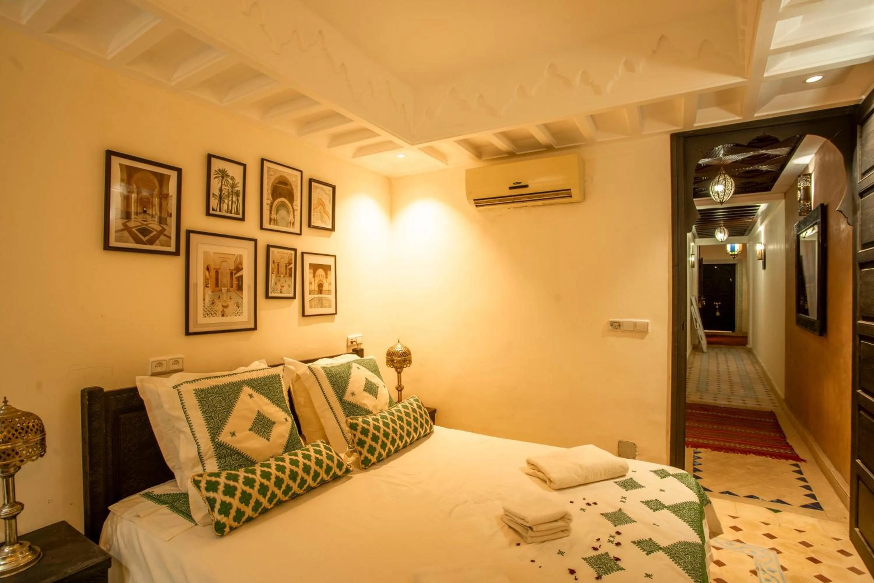 Superior Double Room in Riad Tala