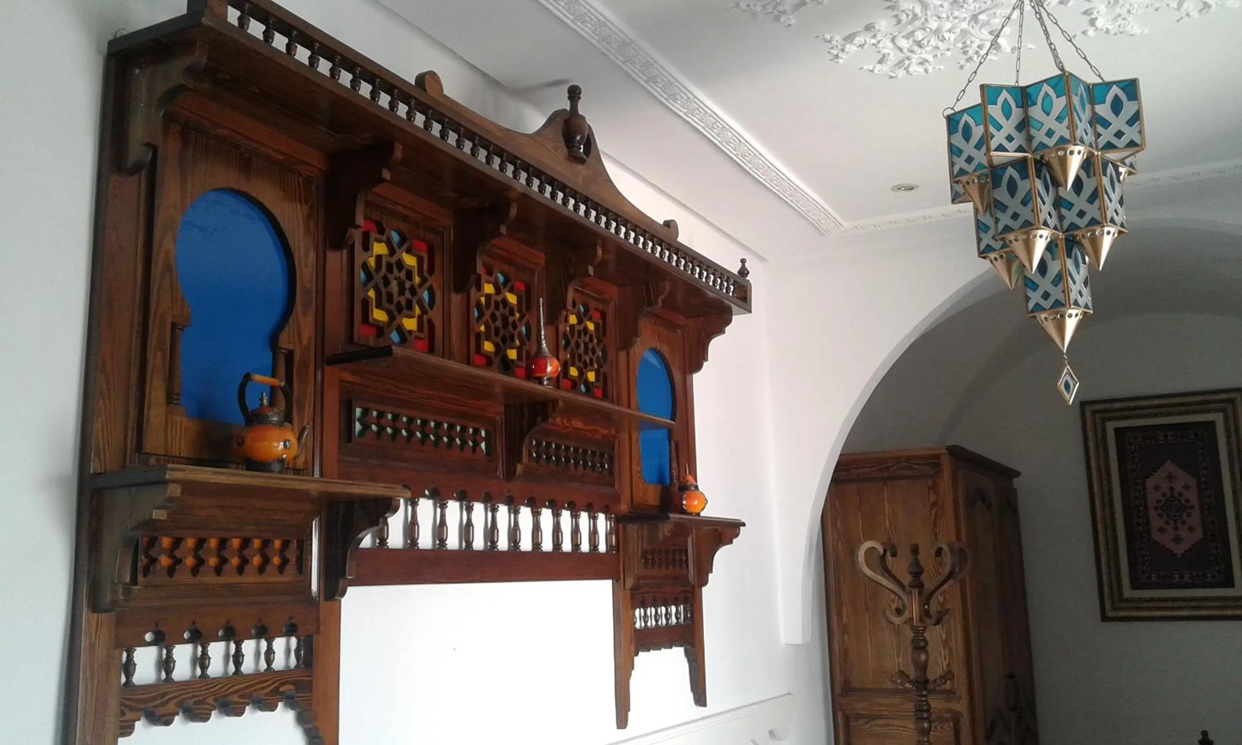 Photo of the whole room in Dar El Goulli