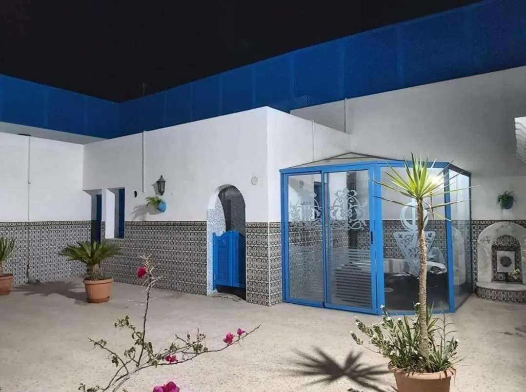 Patio in Dar El Goulli