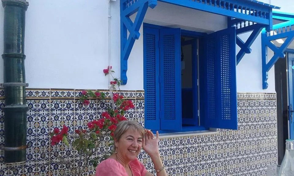 Patio in Dar El Goulli