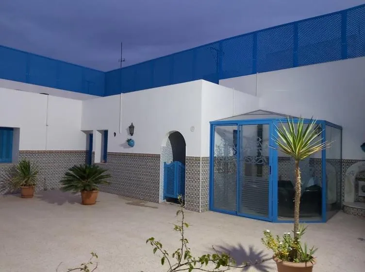 Swimming pool in Dar El Goulli