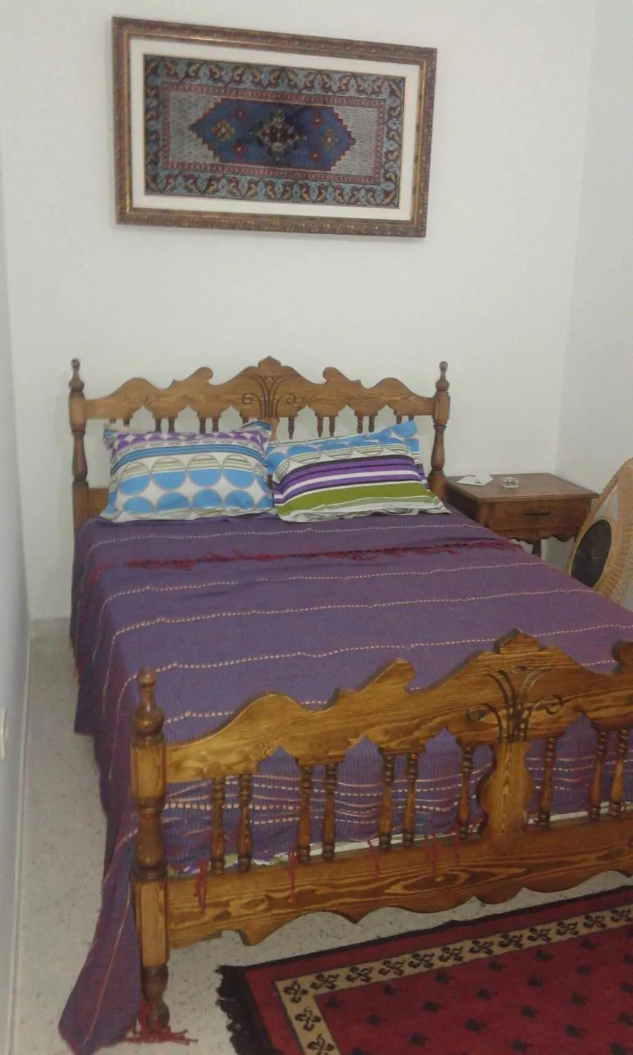 Photo of the whole room in Dar El Goulli