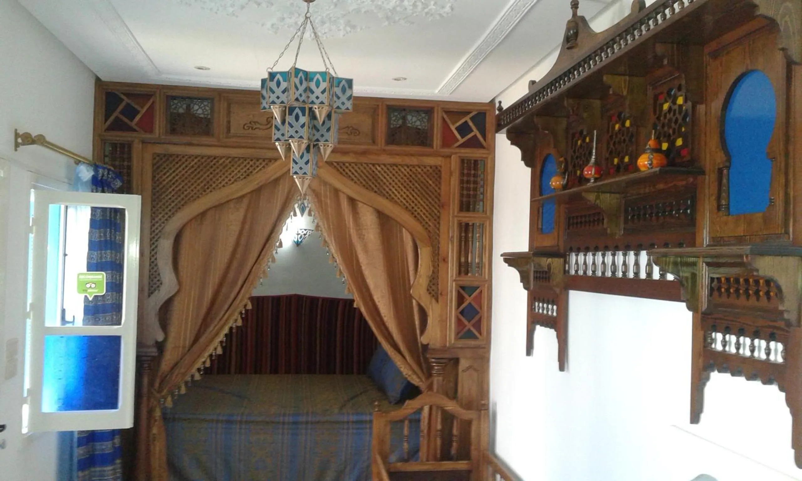 Photo of the whole room in Dar El Goulli