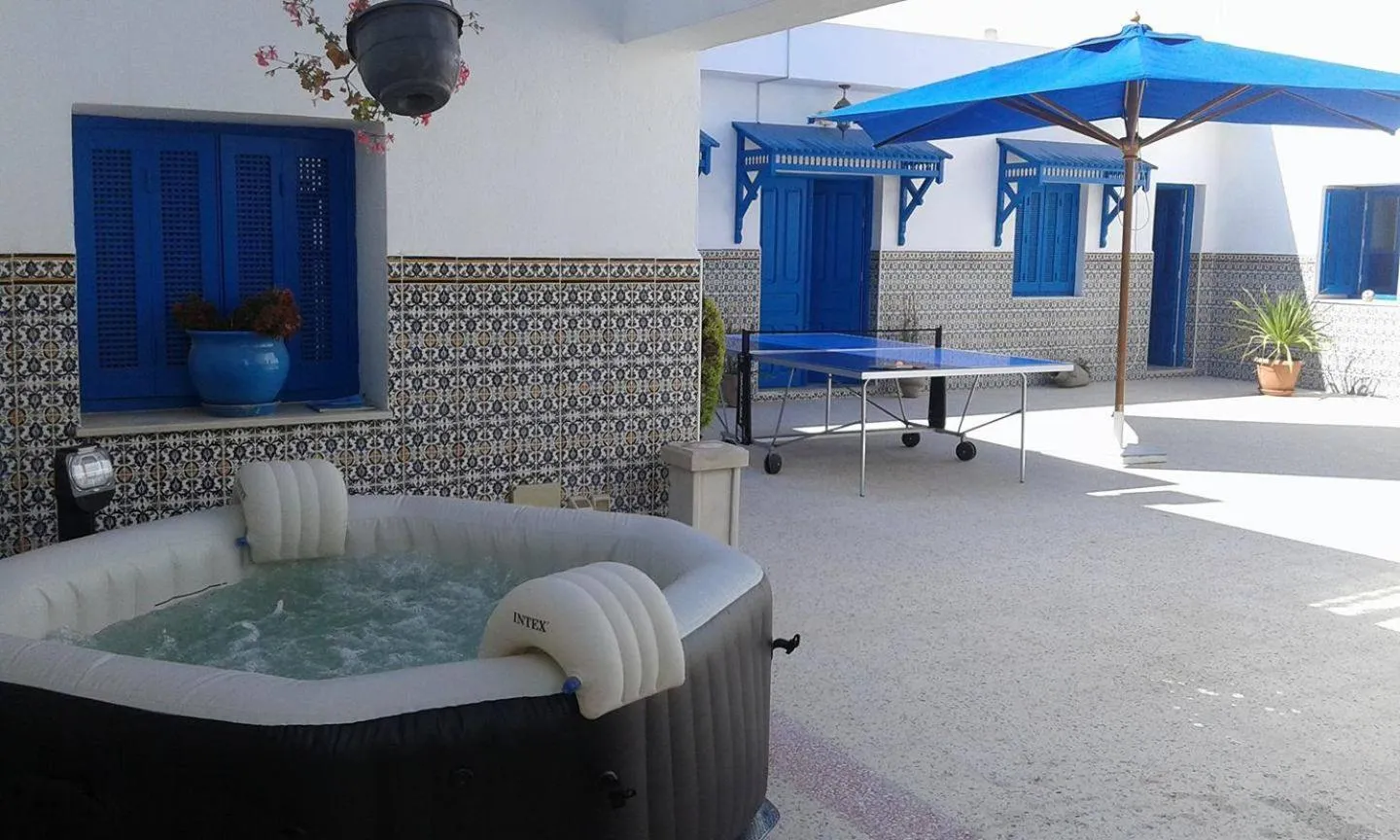 Hot Tub in Dar El Goulli