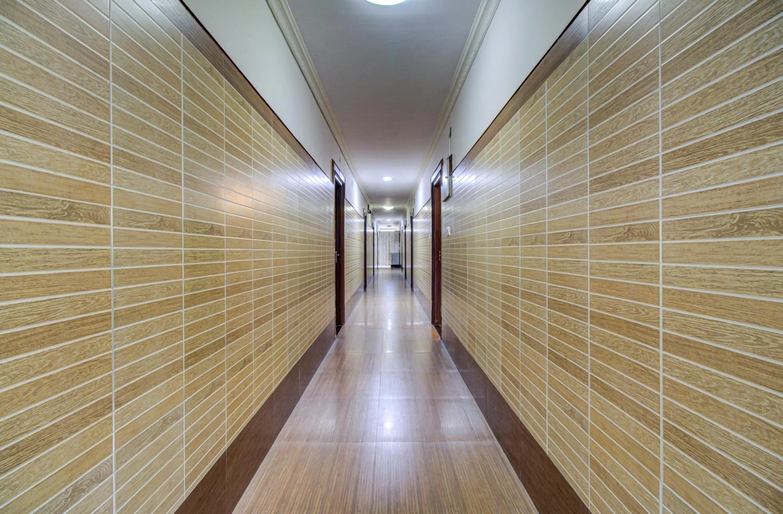 Lobby or reception in Hotel Royal Classio, Bangalore