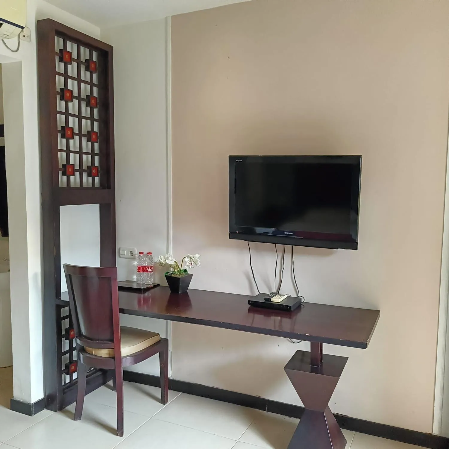 TV and multimedia, TV/Entertainment Center in Ozz Hotel Kuta Bali