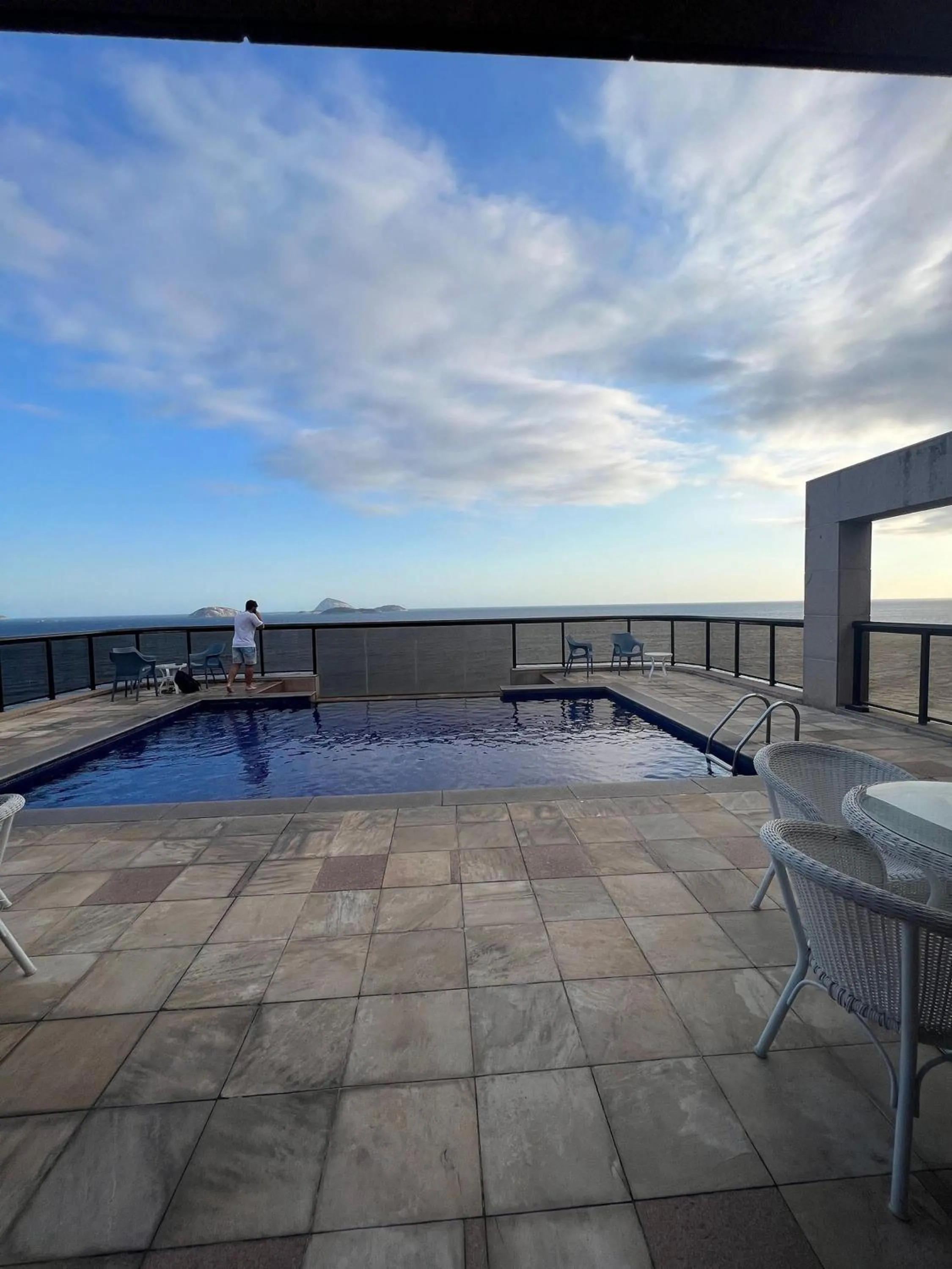 Ipanema Flat - Vieira Souto 500