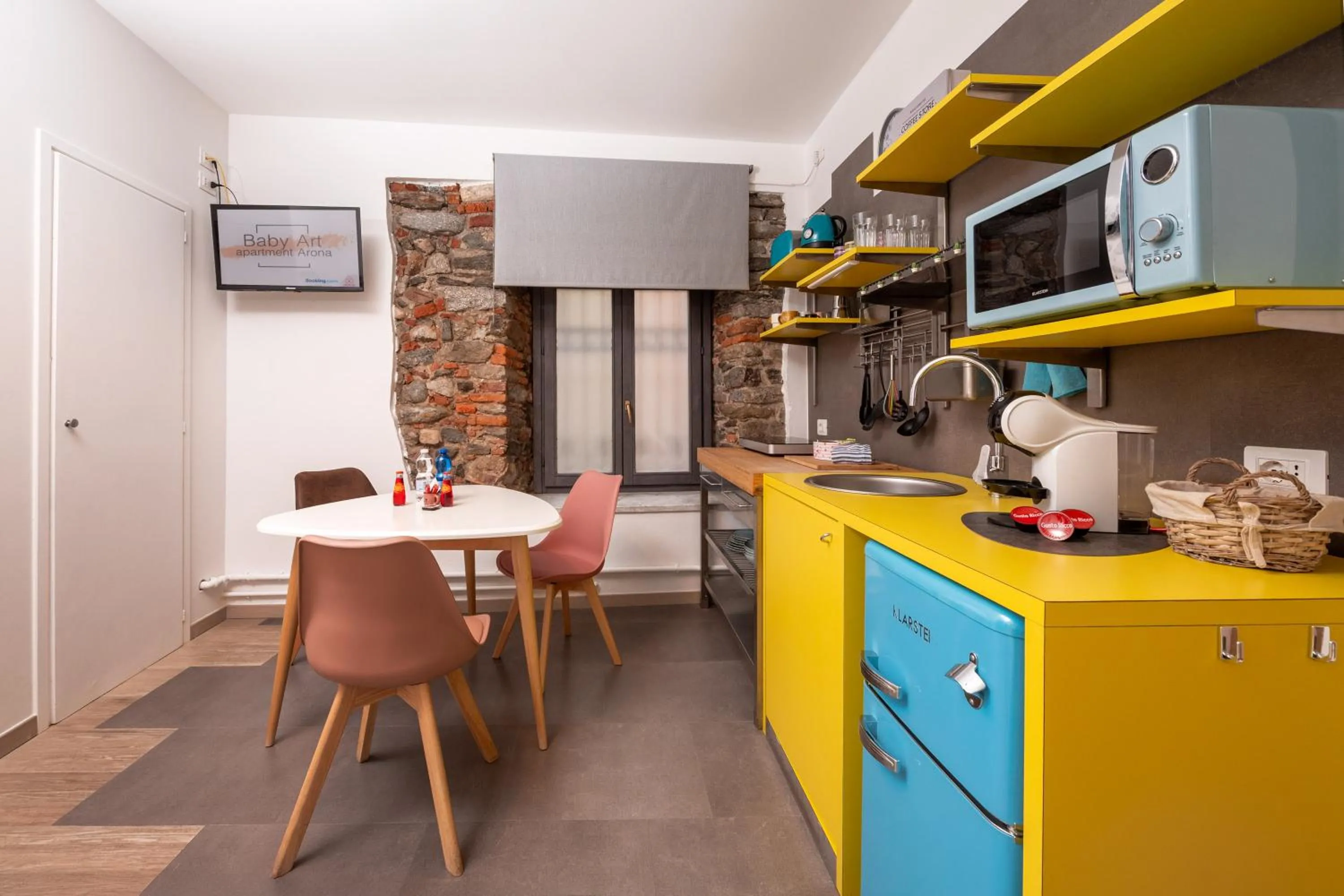 Baby Art Apartment