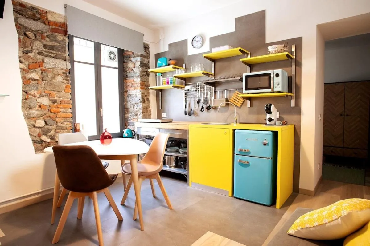 One-Bedroom Apartment in Baby Art Apartment