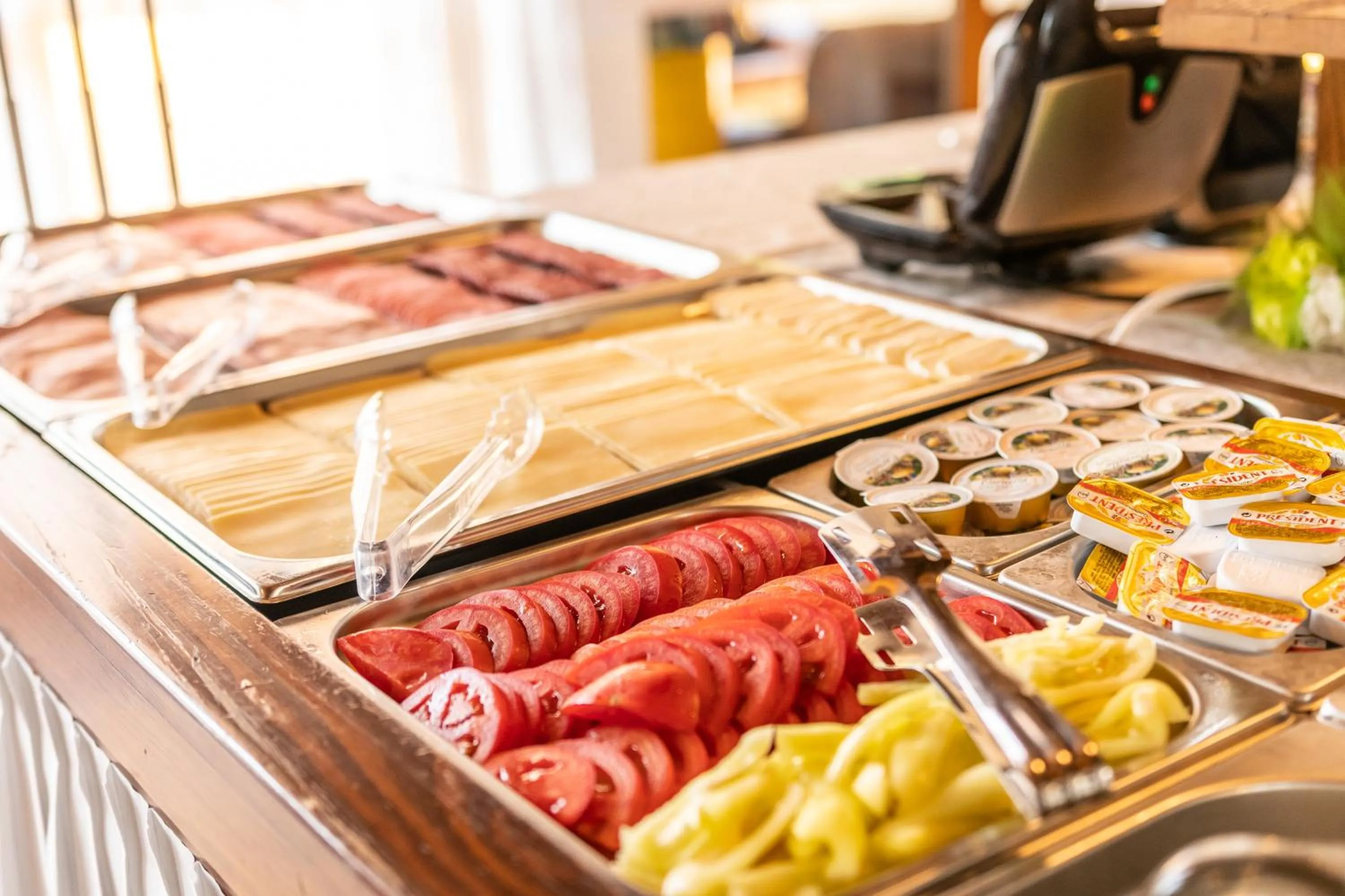 Food in Seelacherhof