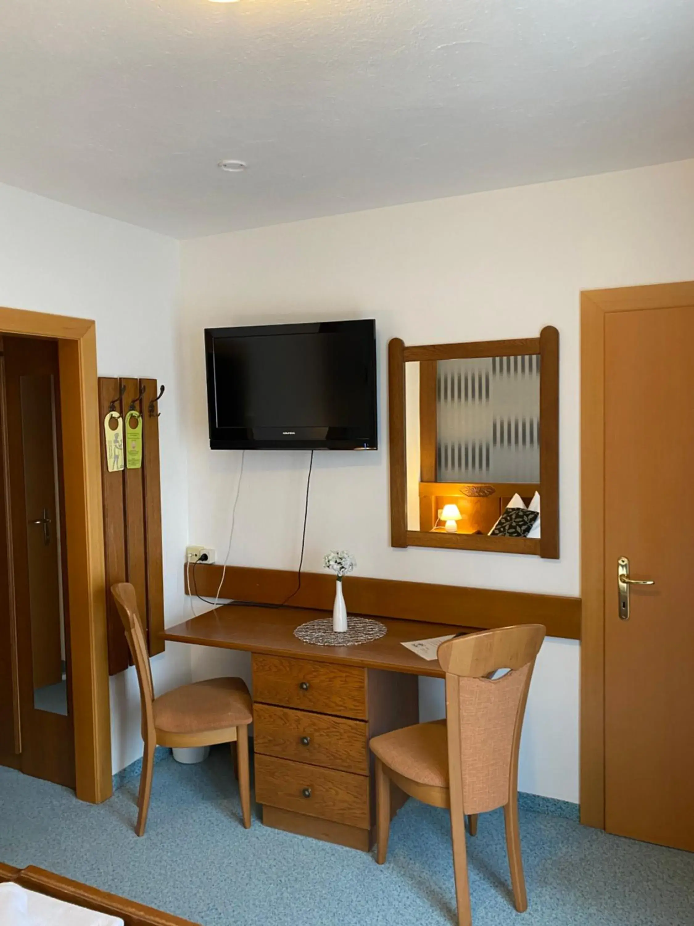 Family Suite with Balcony in Seelacherhof Family Suite with Balcony in Seelacherhof