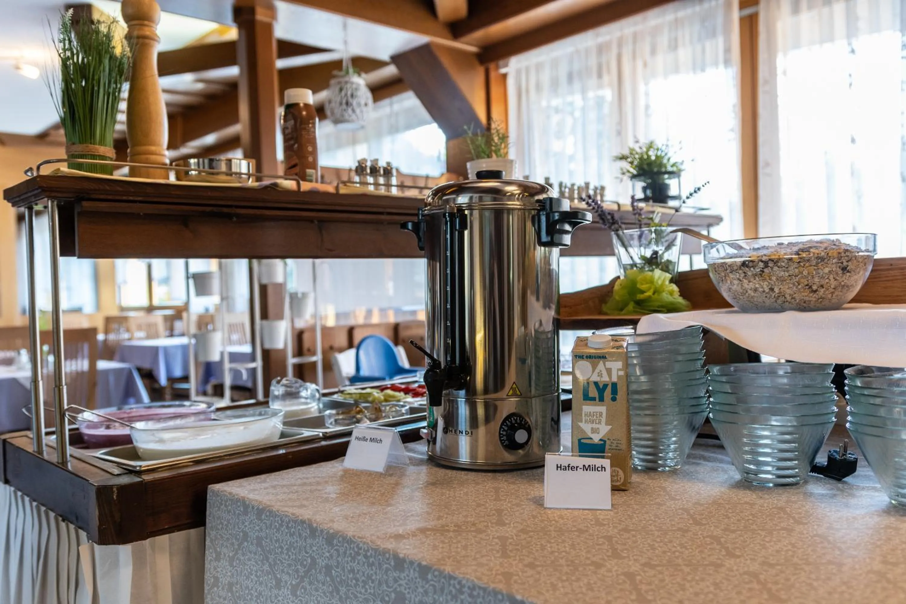 Coffee/tea facilities in Seelacherhof