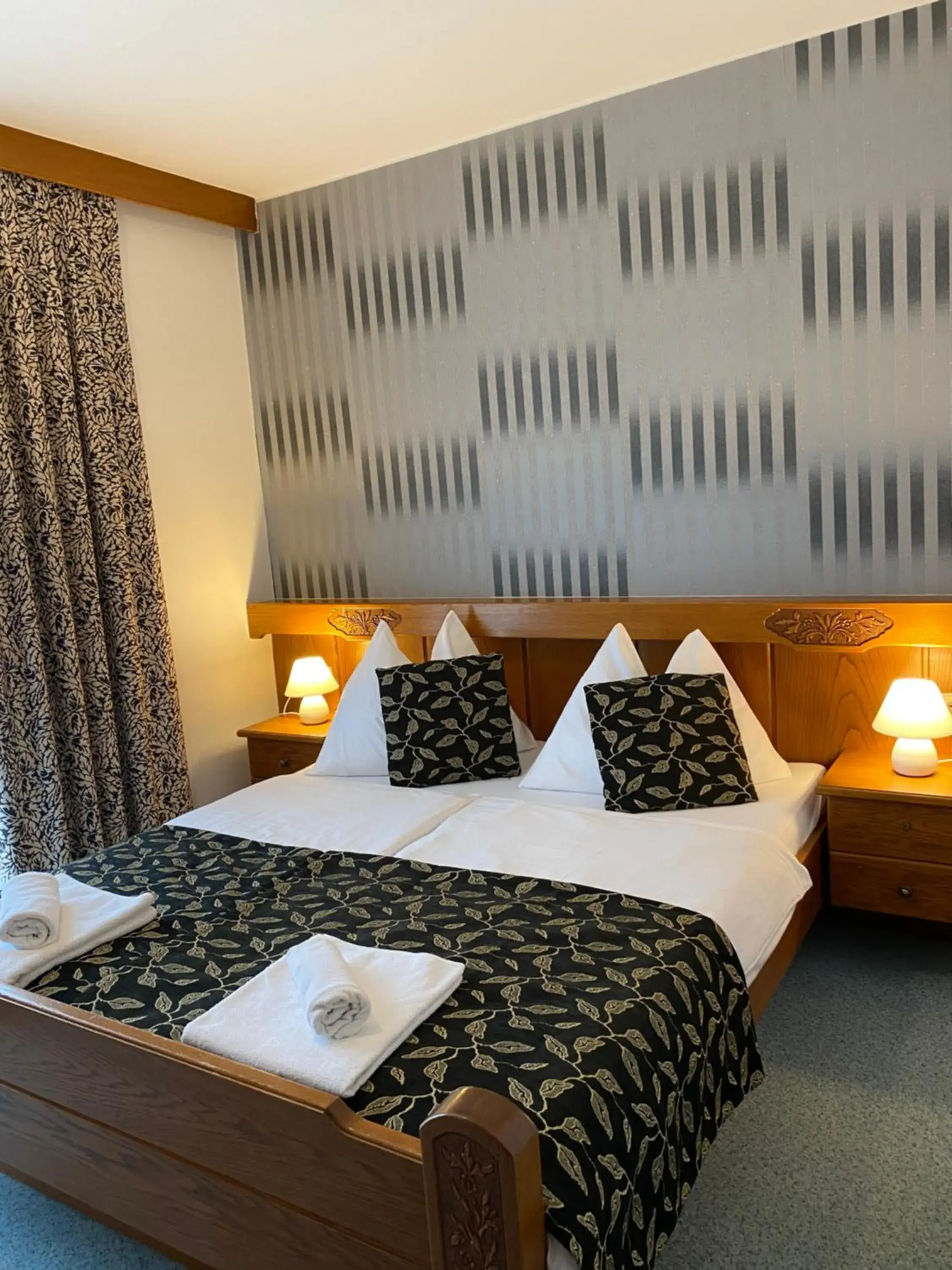 Double Room with Balcony in Seelacherhof Double Room with Balcony in Seelacherhof