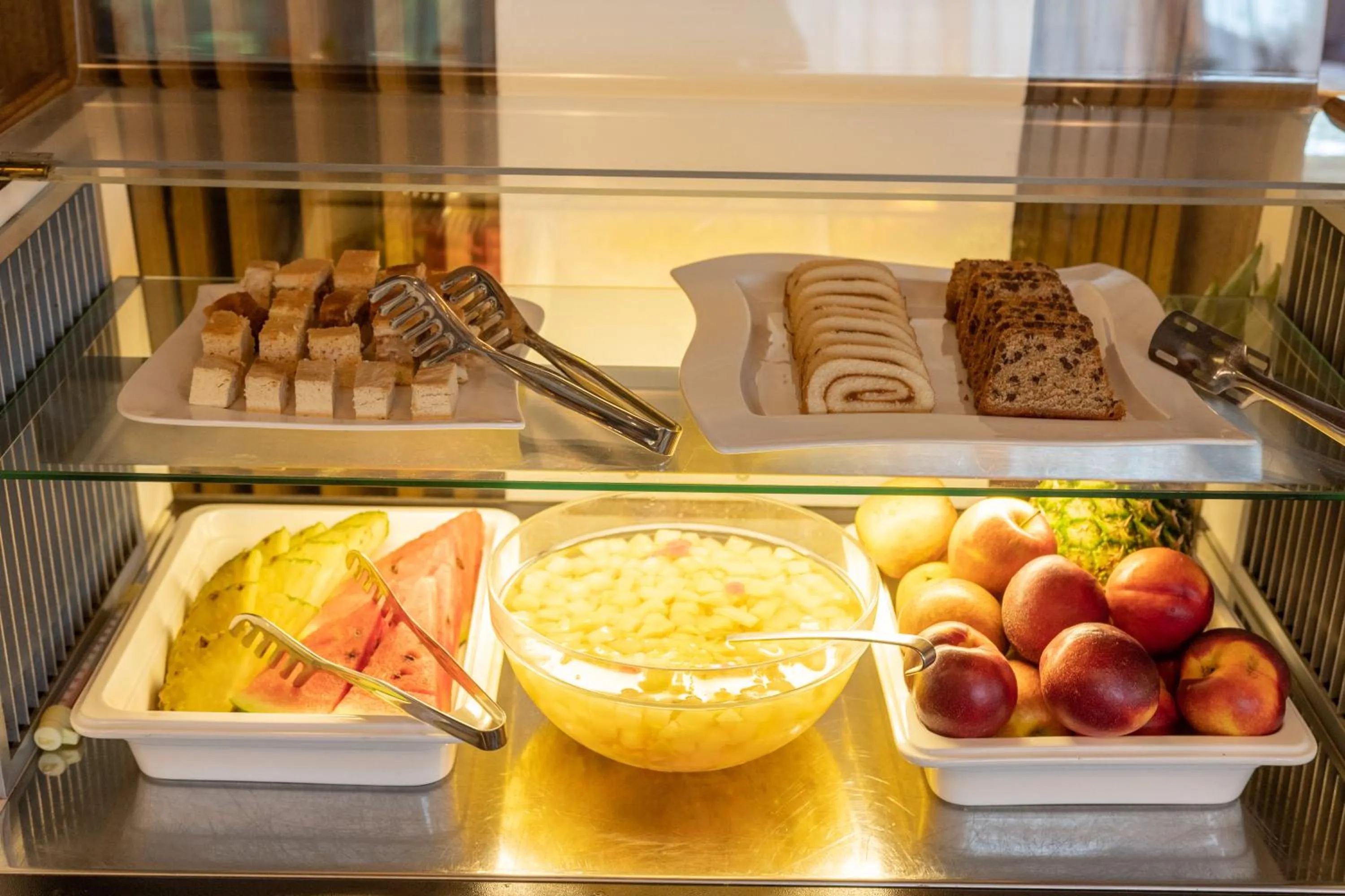 Food and drinks in Seelacherhof