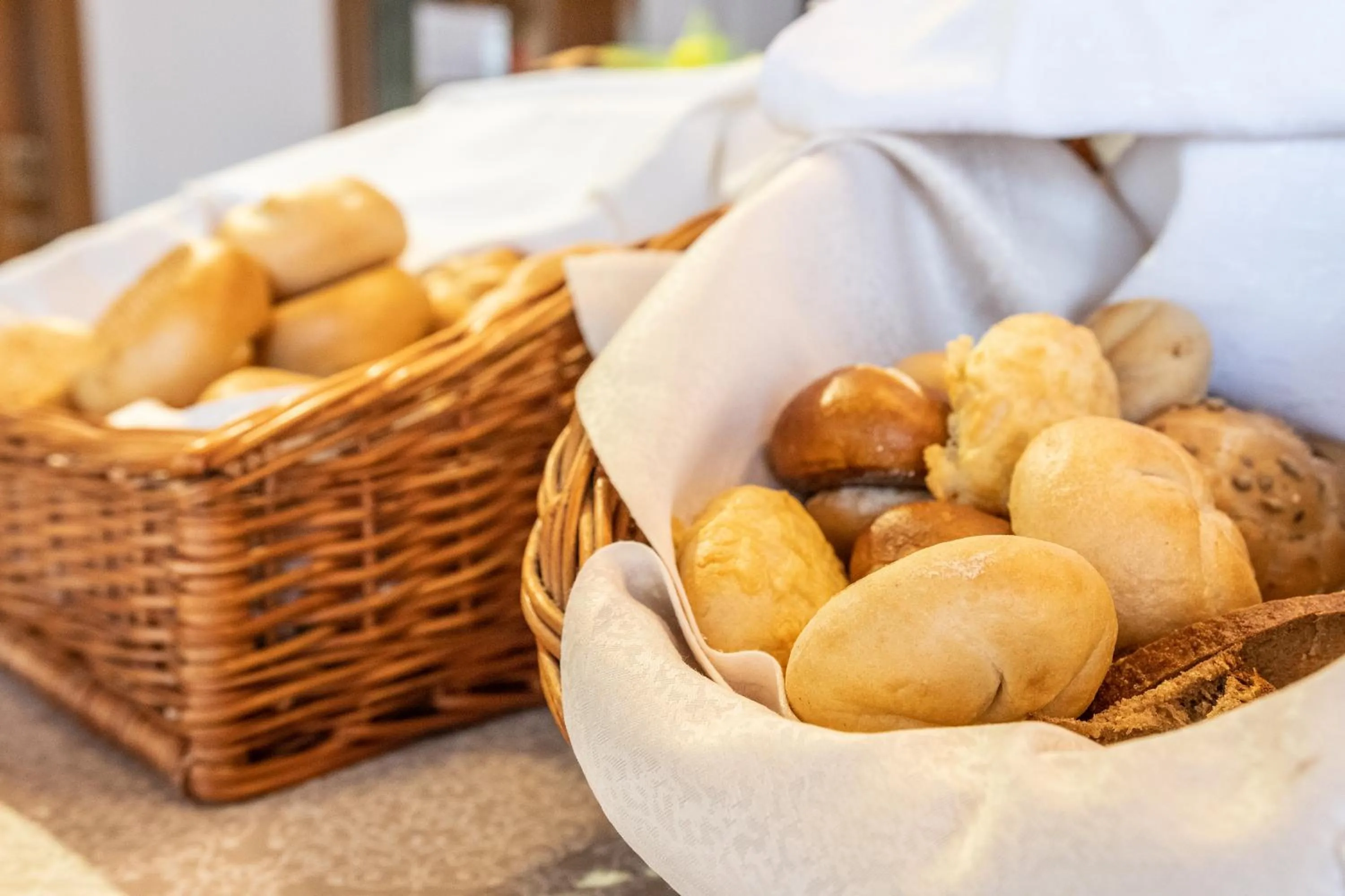 Food and drinks in Seelacherhof