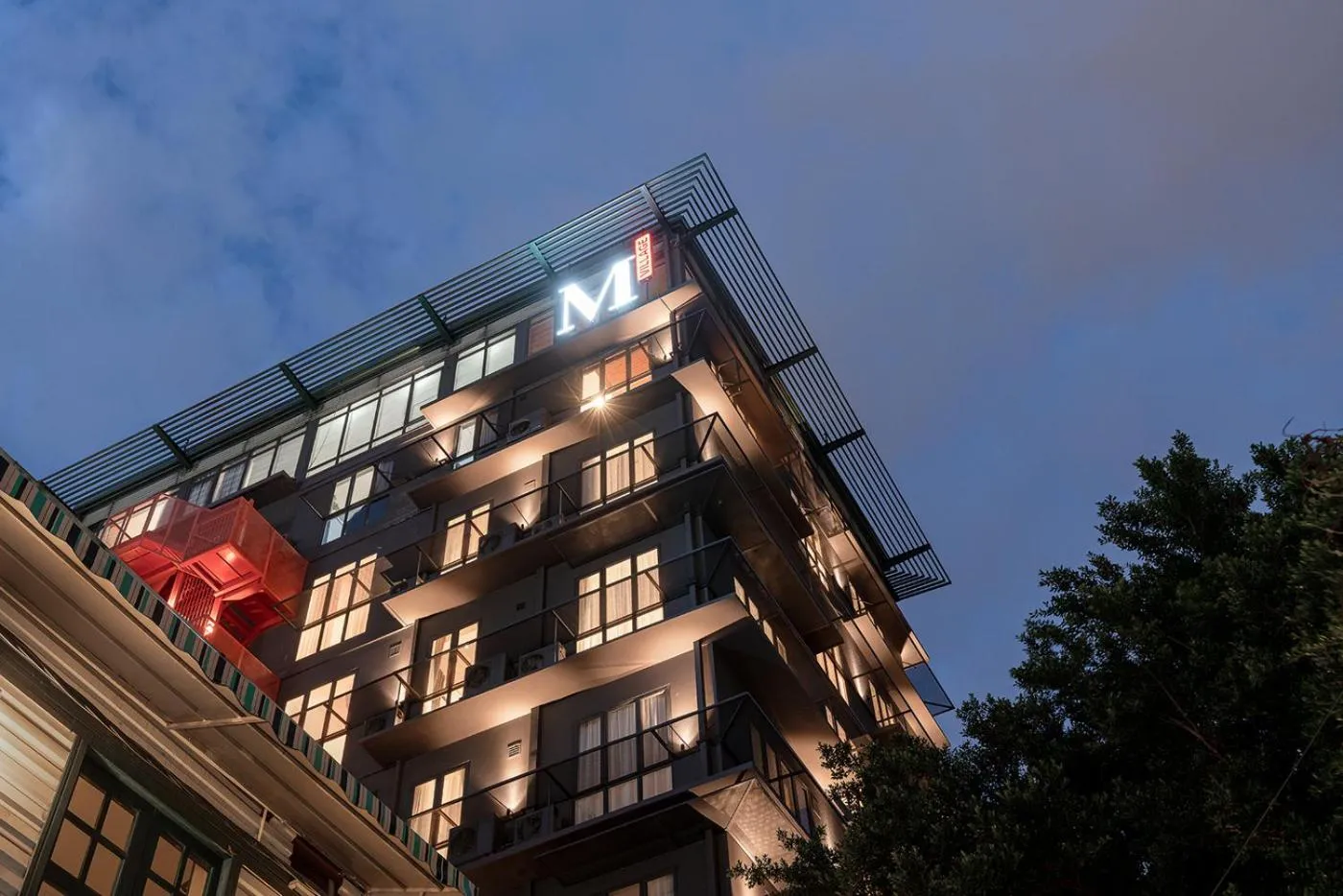 M Village Hotel Hai Bà Trưng