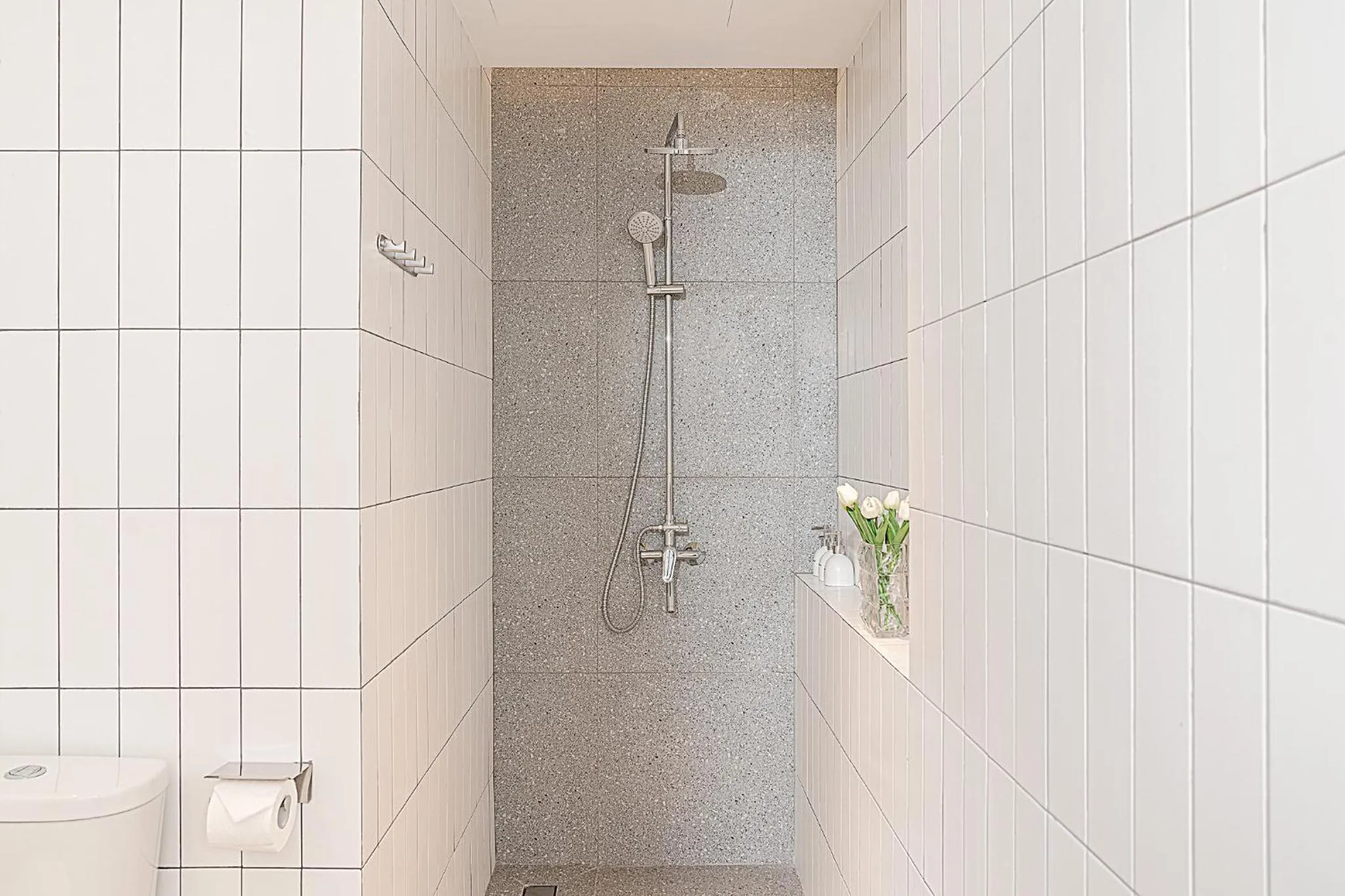 Bathroom in M Village Hotel Hai Bà Trưng