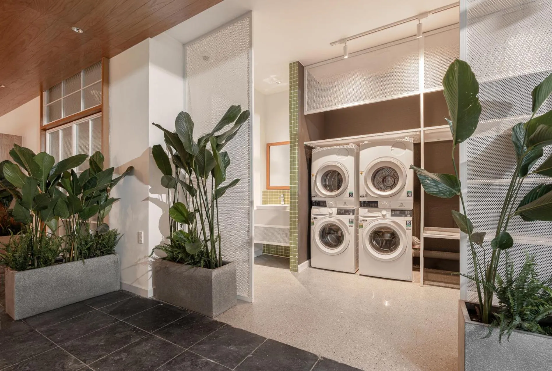 laundry in M Village Hotel Hai Bà Trưng