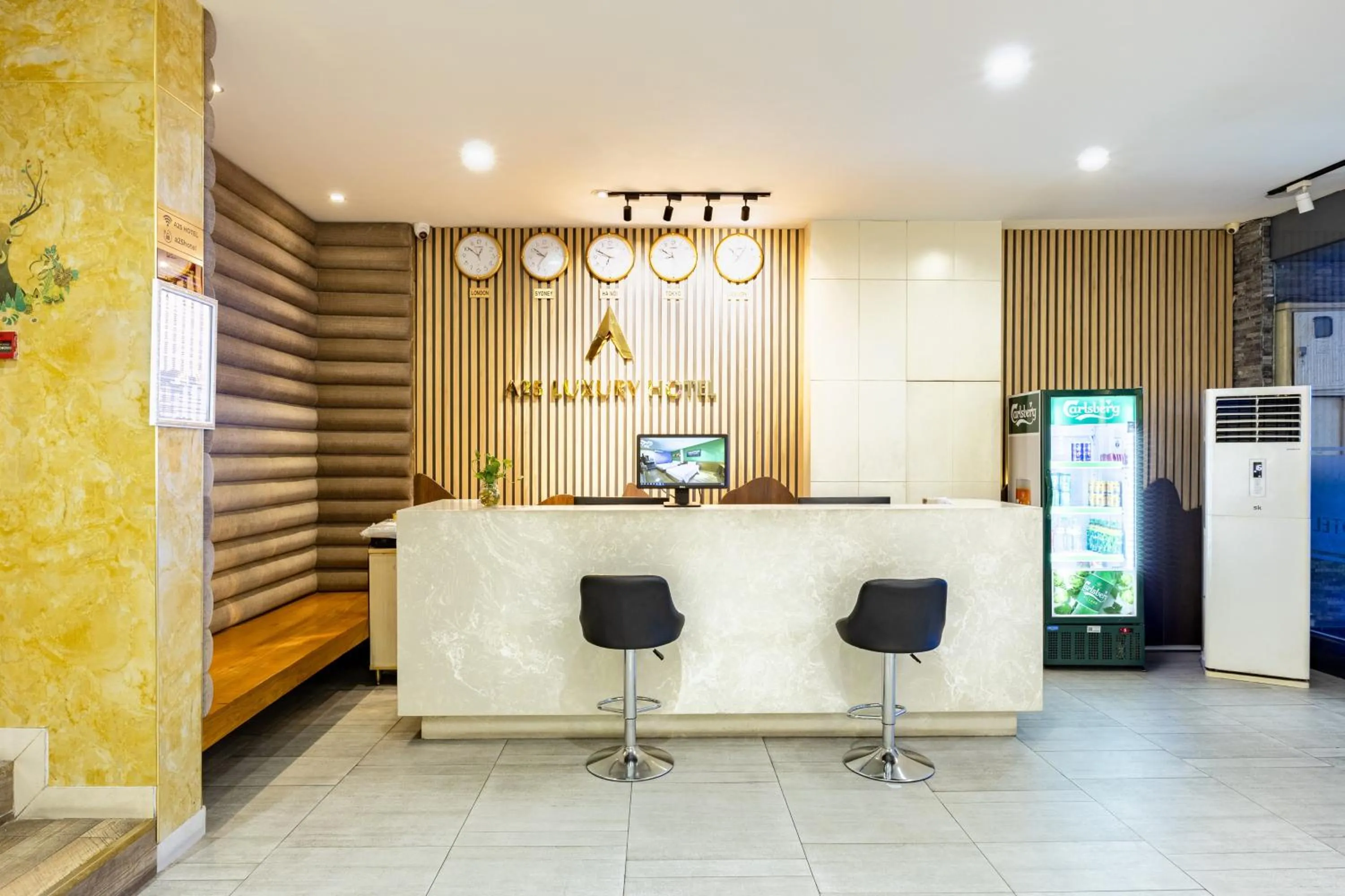 A25 Hotel - 142 Bùi Thị Xuân