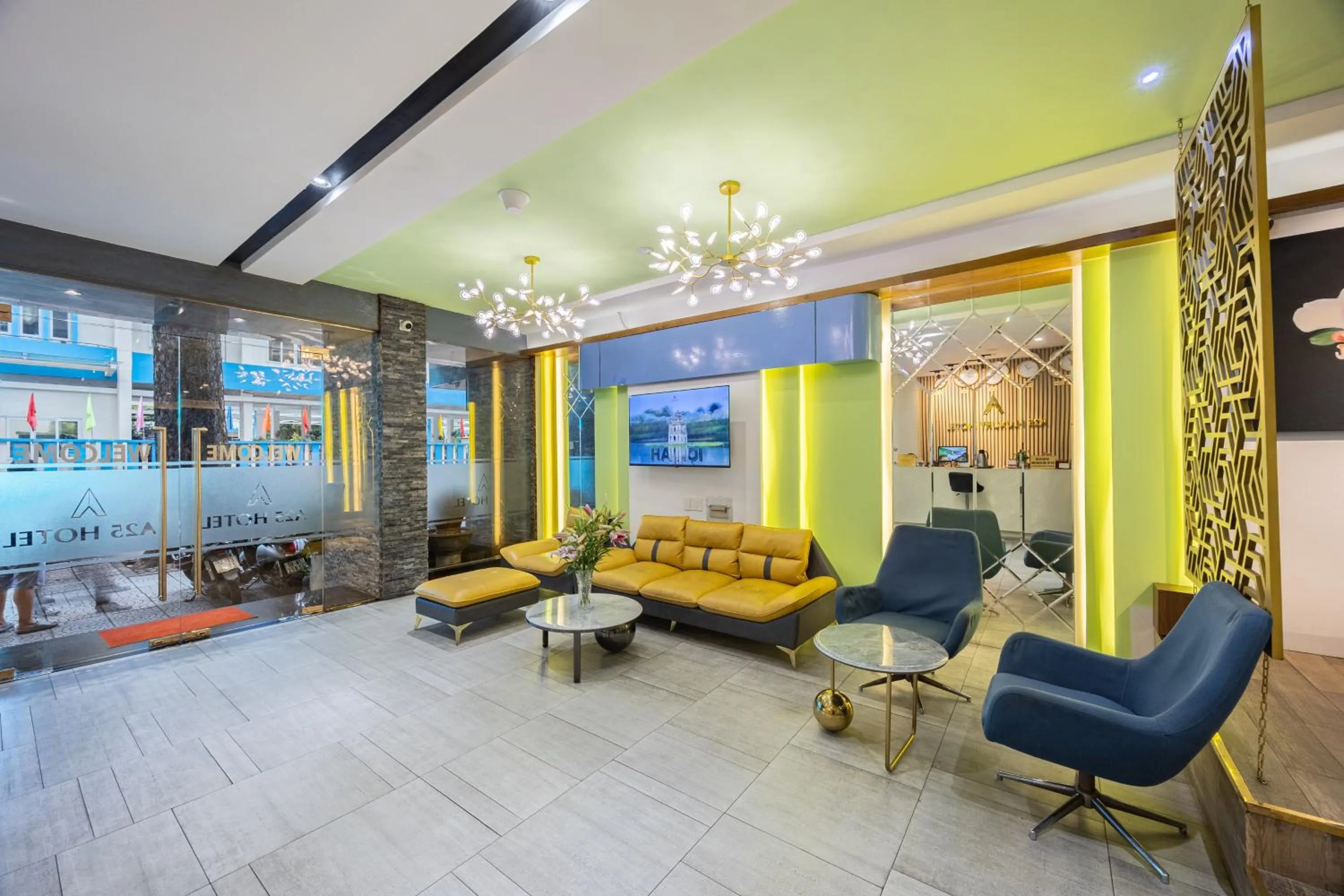 A25 Hotel - 142 Bùi Thị Xuân