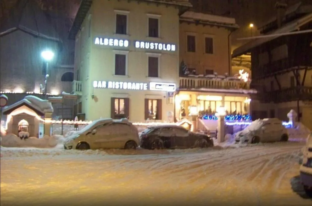 Property building in HOTEL BRUSTOLON