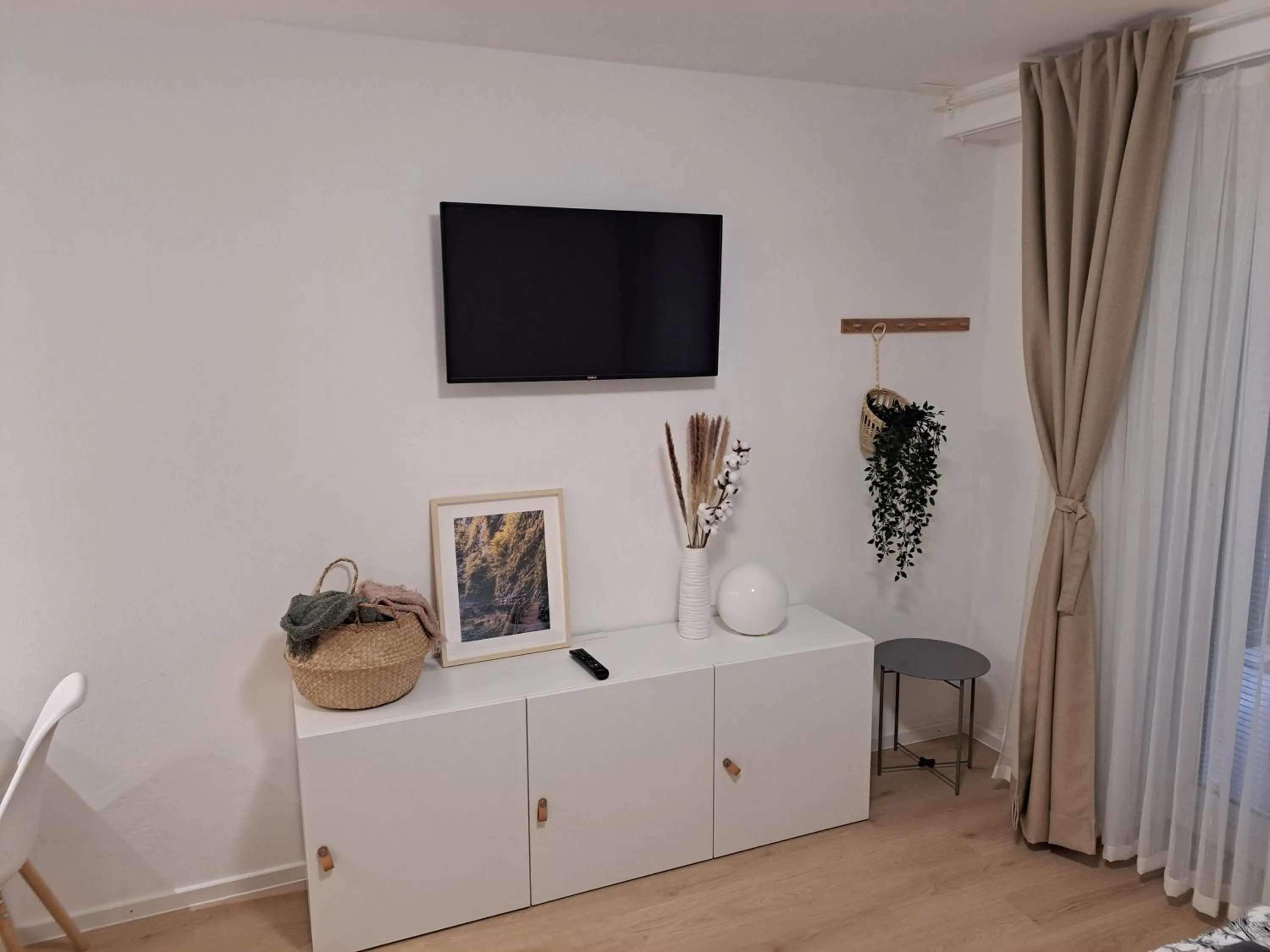 TV and multimedia in Apartments Bassanese