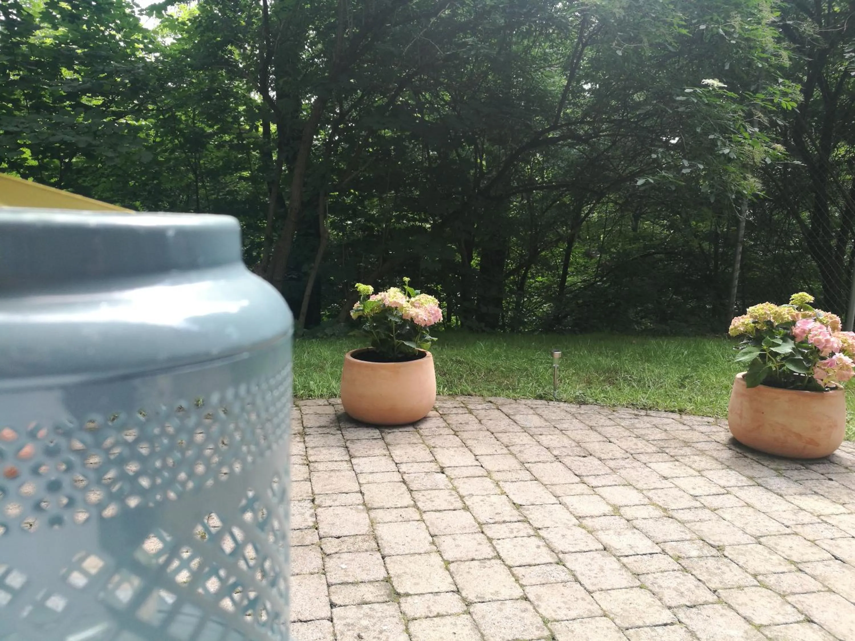Garden in Apartments Bassanese