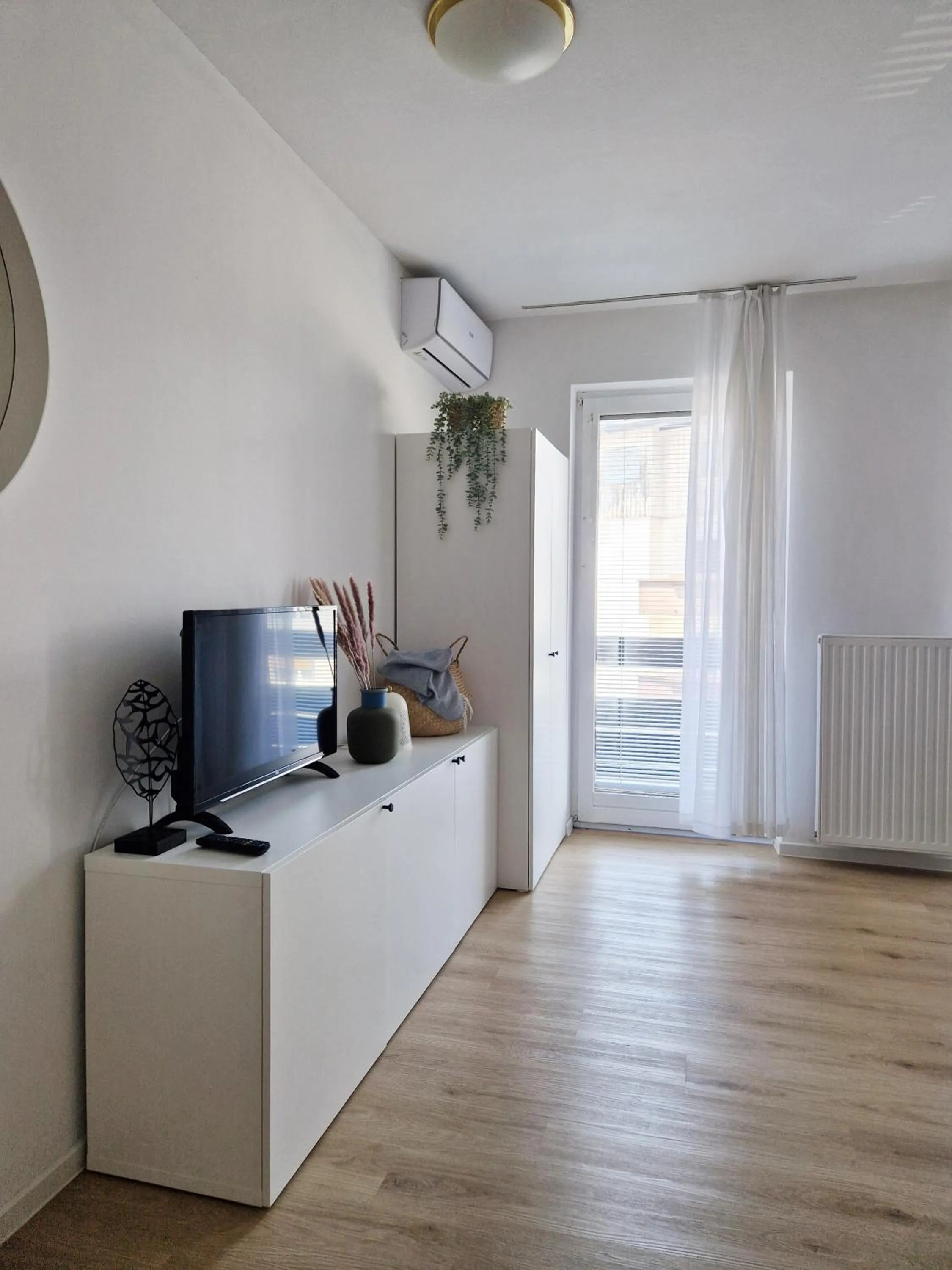 TV and multimedia in Apartments Bassanese