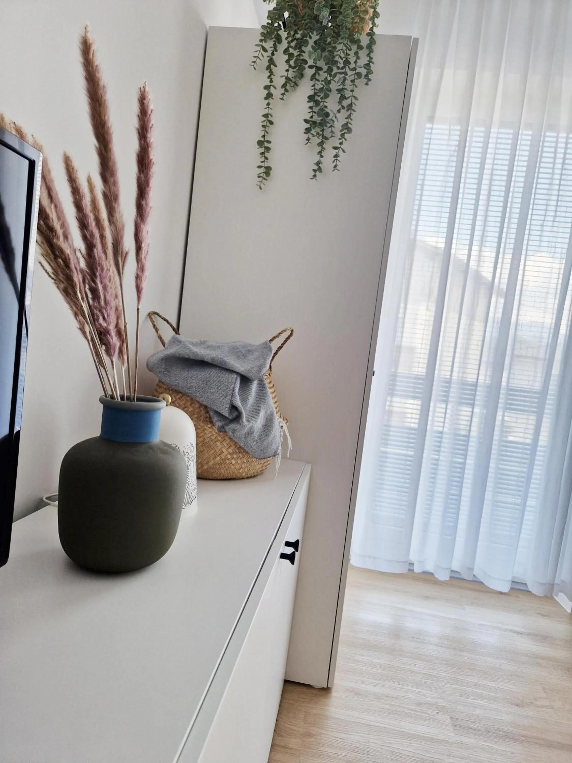 TV and multimedia in Apartments Bassanese