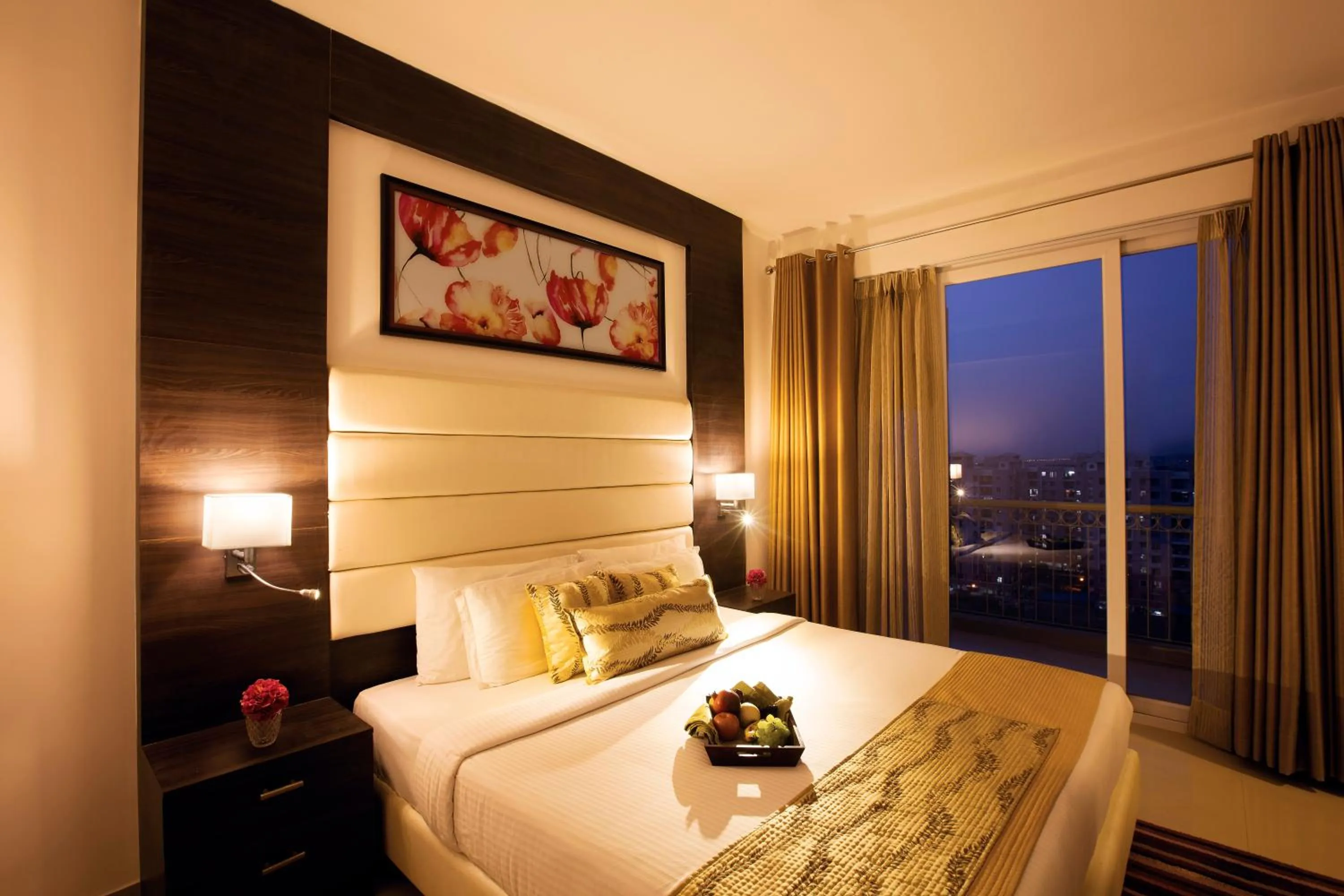 cot, Bed in Golden Tulip Bhiwadi