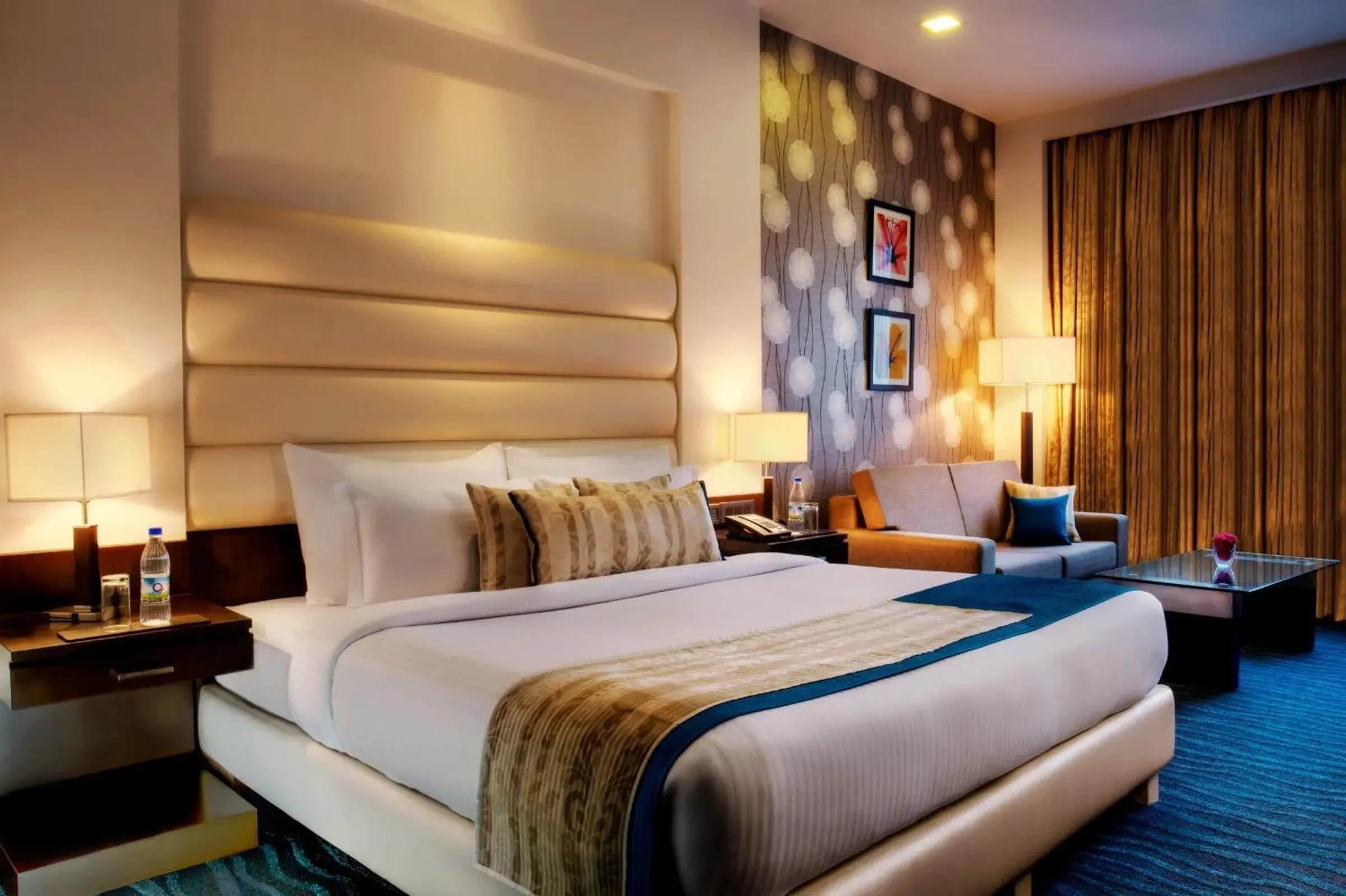 Superior Double or Twin Room in Golden Tulip Bhiwadi Superior Double or Twin Room in Golden Tulip Bhiwadi