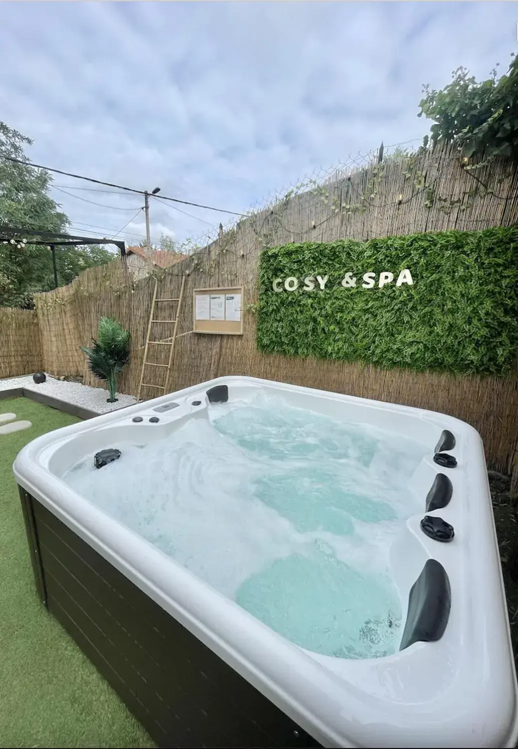 Le Golf Sauna - Cosy & SPA - 1 chambre - 2 pers Le Golf Sauna - Cosy & SPA - 1 chambre - 2 pers