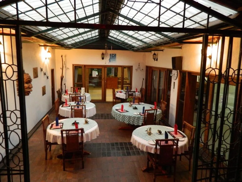 Restaurant/places to eat in The Landmark Boutique Hotel