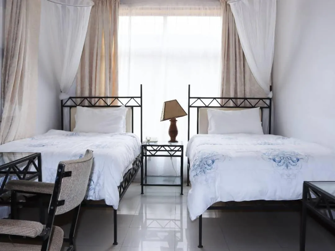 Bedroom in The Landmark Boutique Hotel