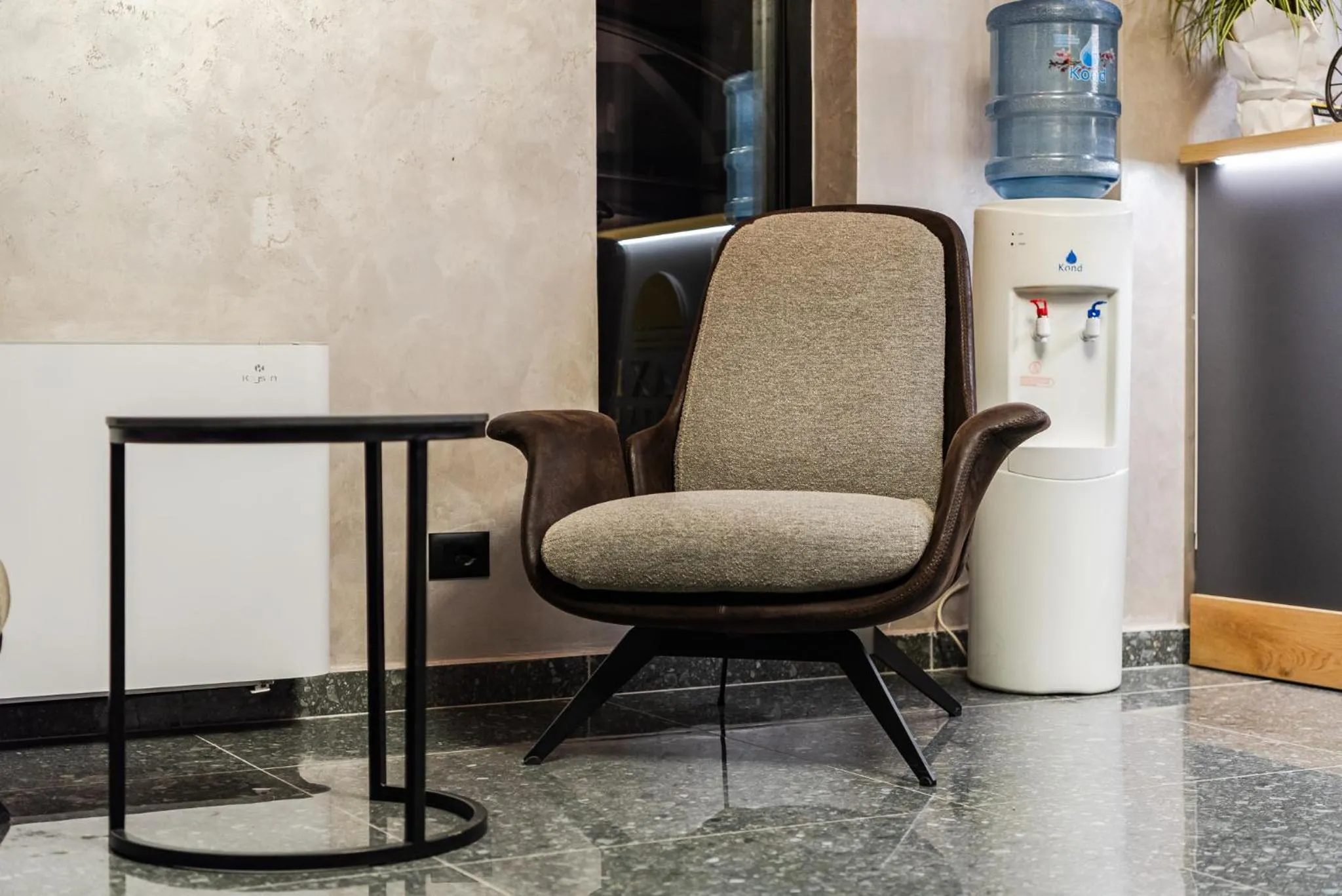 Property building in Relax Inn Hotel Durres