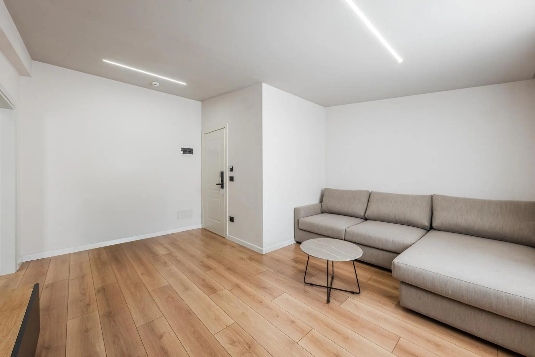 Living room in Relax Inn Hotel Durres