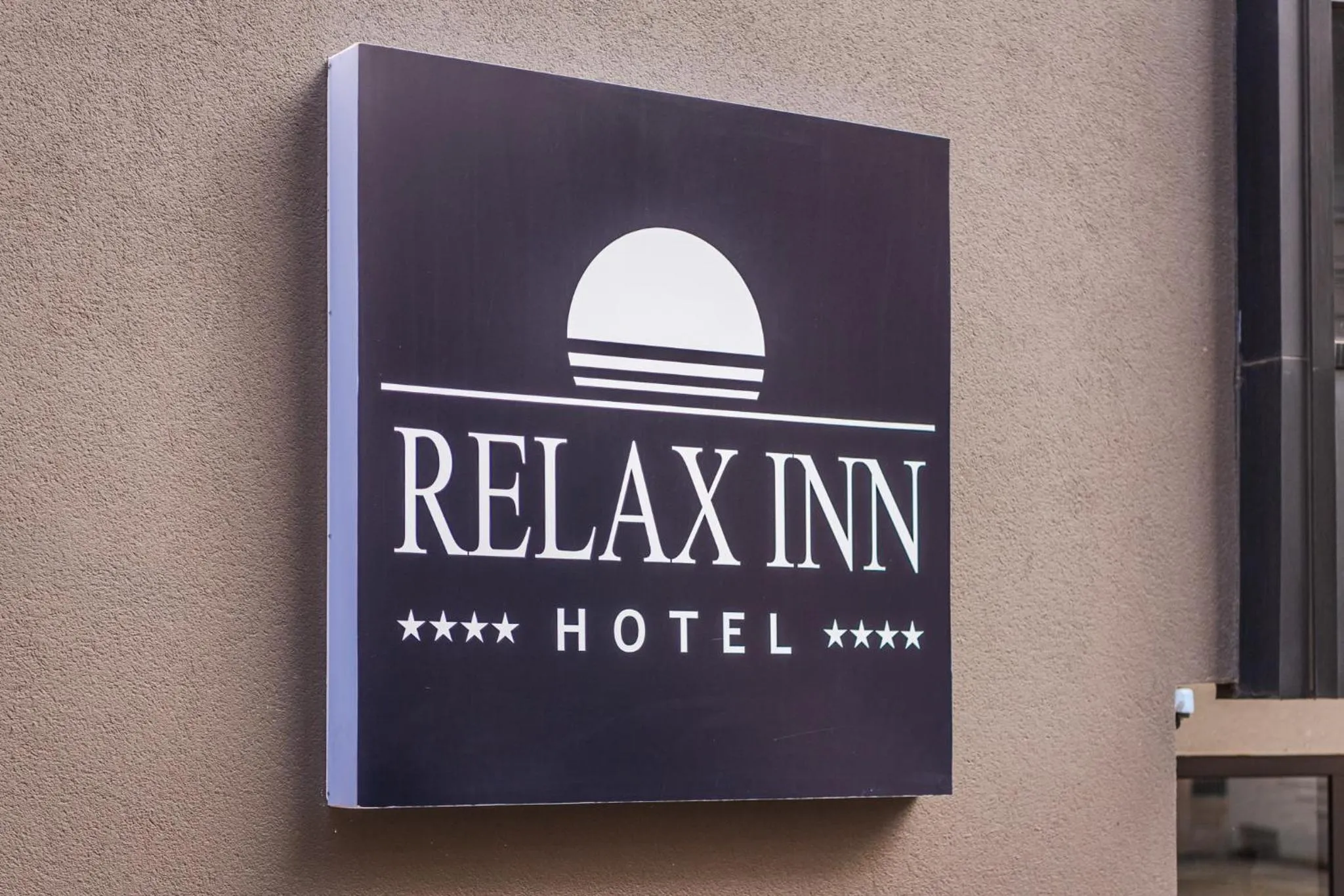 Property logo or sign in Relax Inn Hotel Durres