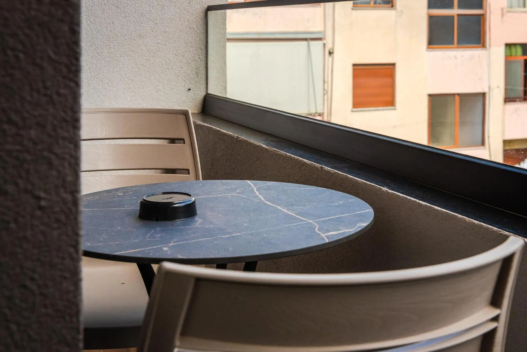 Decorative detail in Relax Inn Hotel Durres