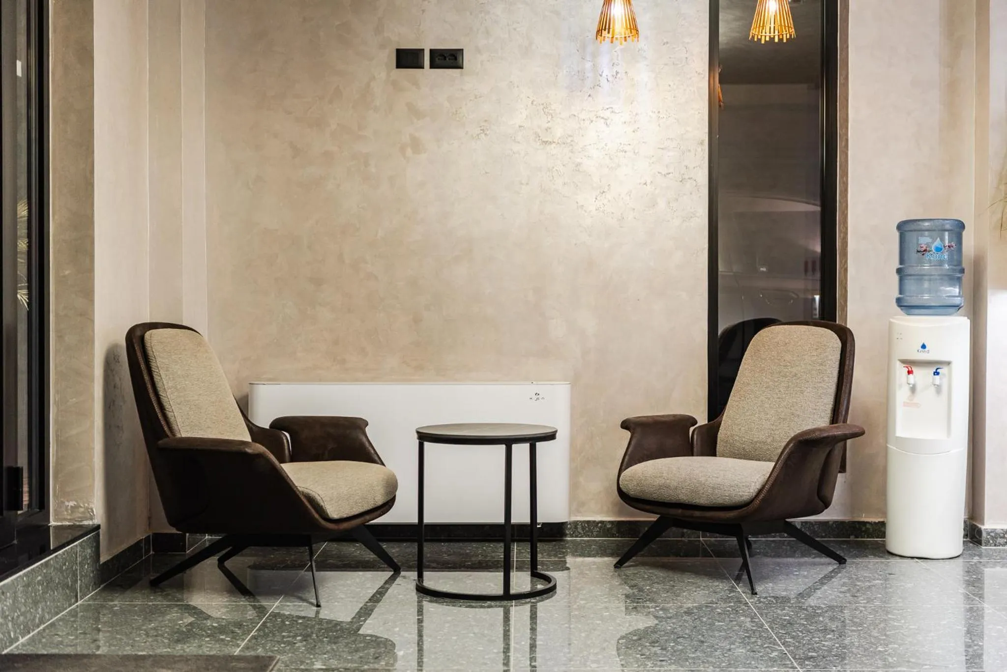 Property building in Relax Inn Hotel Durres