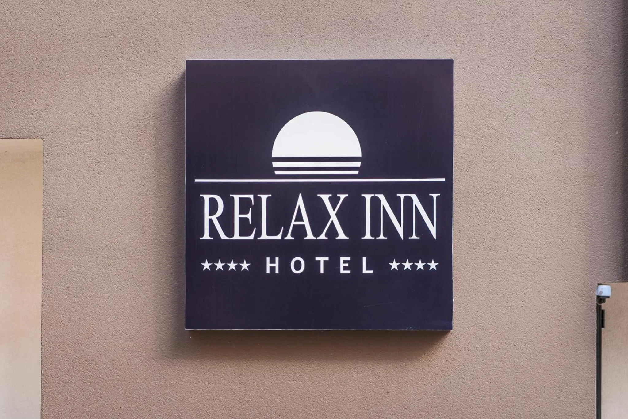 Property logo or sign in Relax Inn Hotel Durres