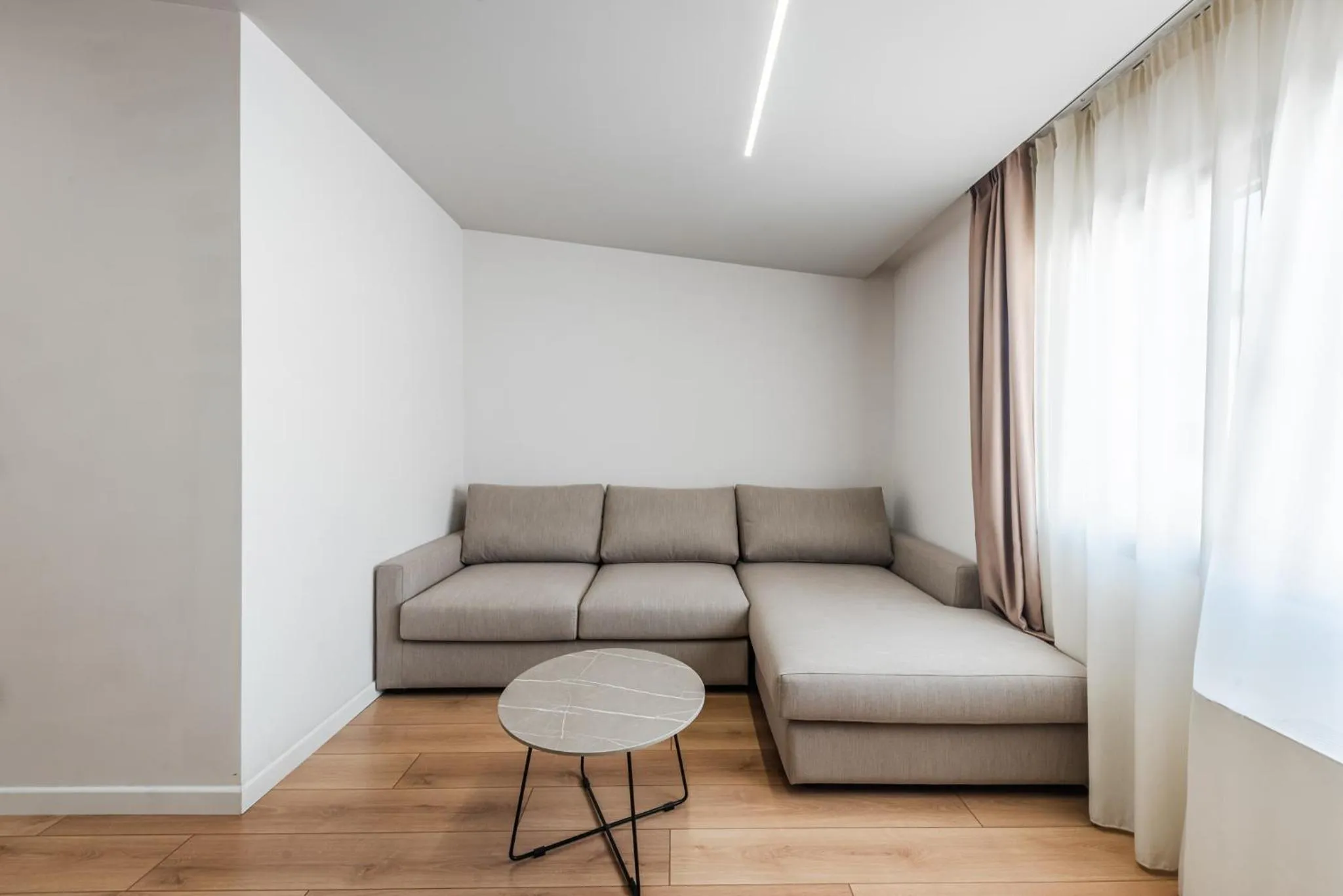 Living room in Relax Inn Hotel Durres